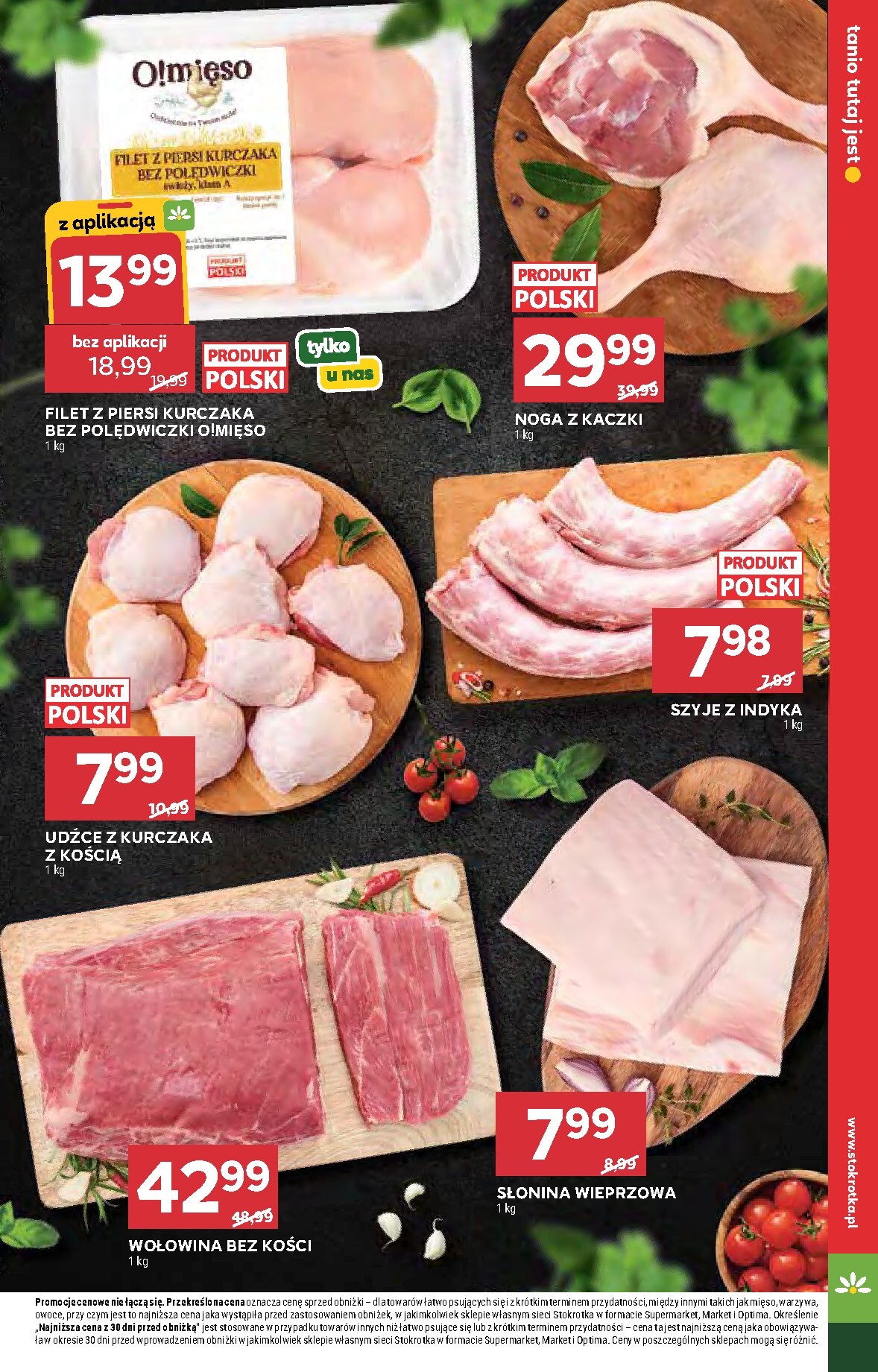 stokrotka - Aktualna gazetka Stokrotka - Supermarket ważna od 22.10.2026 do 28.10.2026 - page: 16