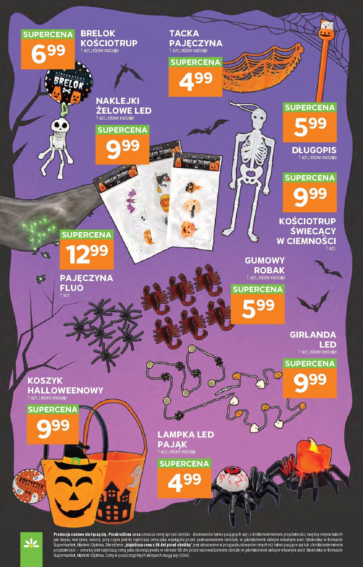 stokrotka - Aktualna gazetka Stokrotka - Supermarket ważna od 22.10.2026 do 28.10.2026 - page: 53
