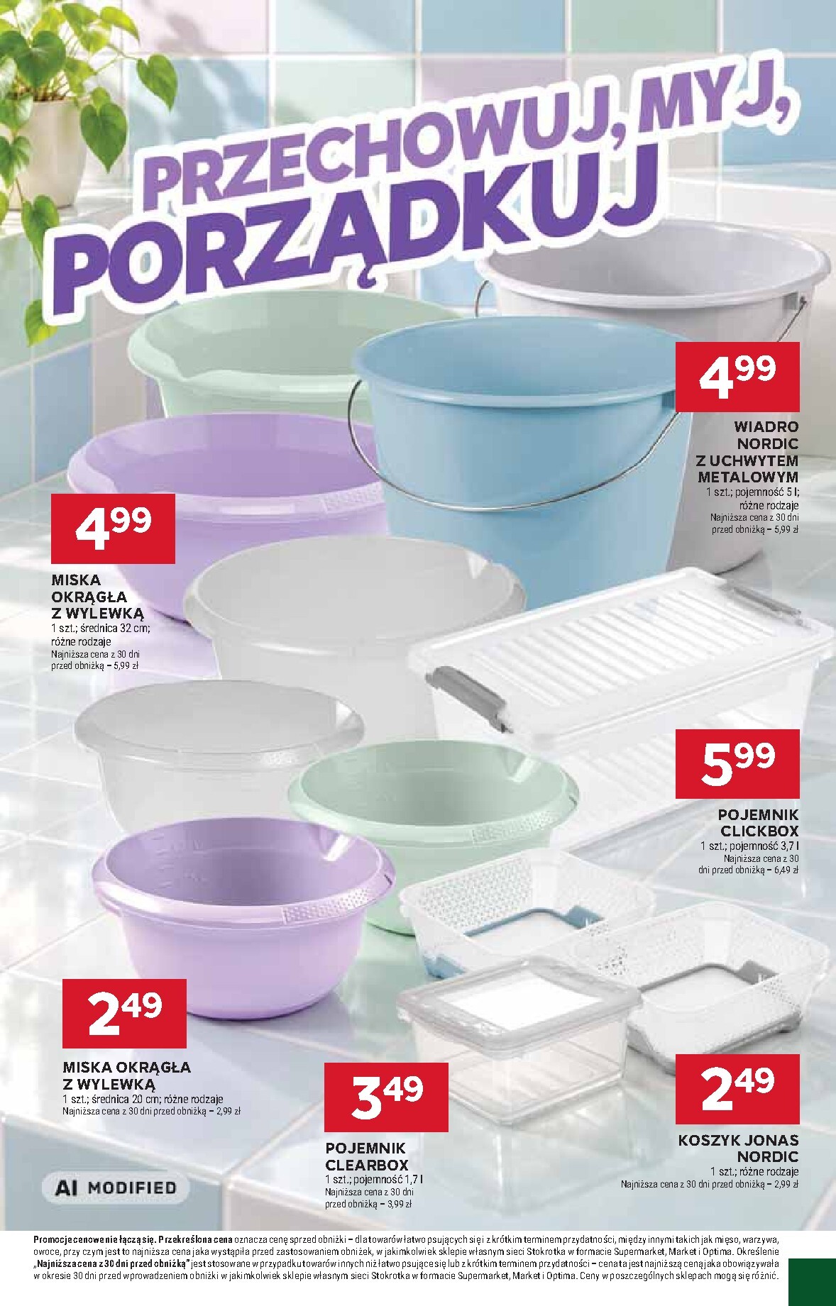 stokrotka - Aktualna gazetka Stokrotka - Supermarket ważna od 29.10.2026 do 04.11.2026 - page: 53