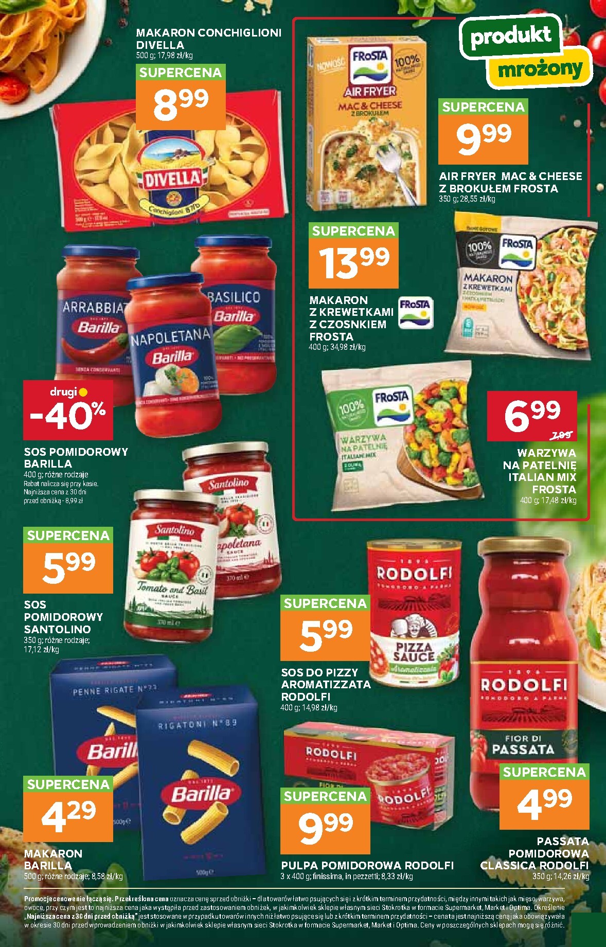 stokrotka - Aktualna gazetka Stokrotka - Supermarket ważna od 29.10.2026 do 04.11.2026 - page: 38