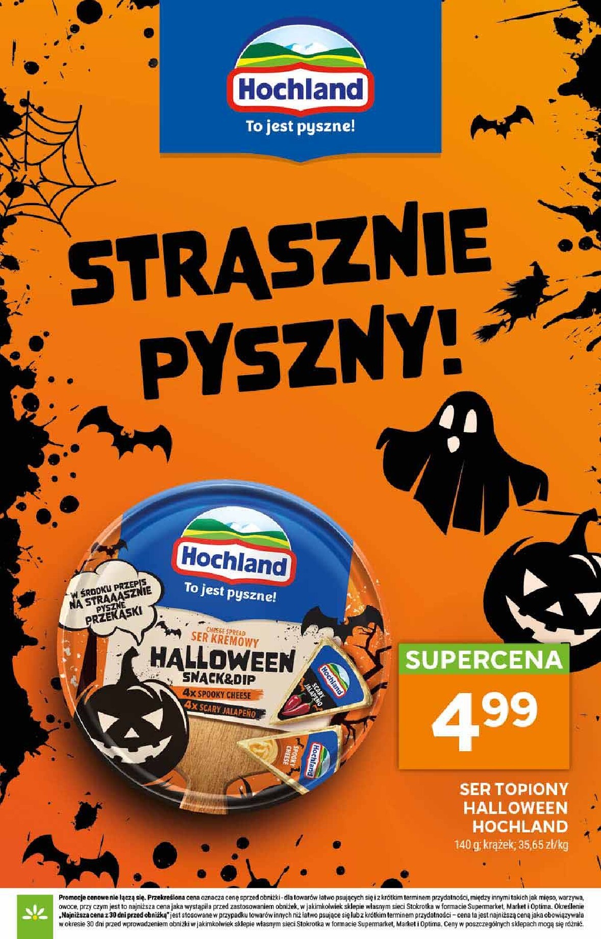 stokrotka - Aktualna gazetka Stokrotka - Supermarket ważna od 29.10.2026 do 04.11.2026 - page: 27
