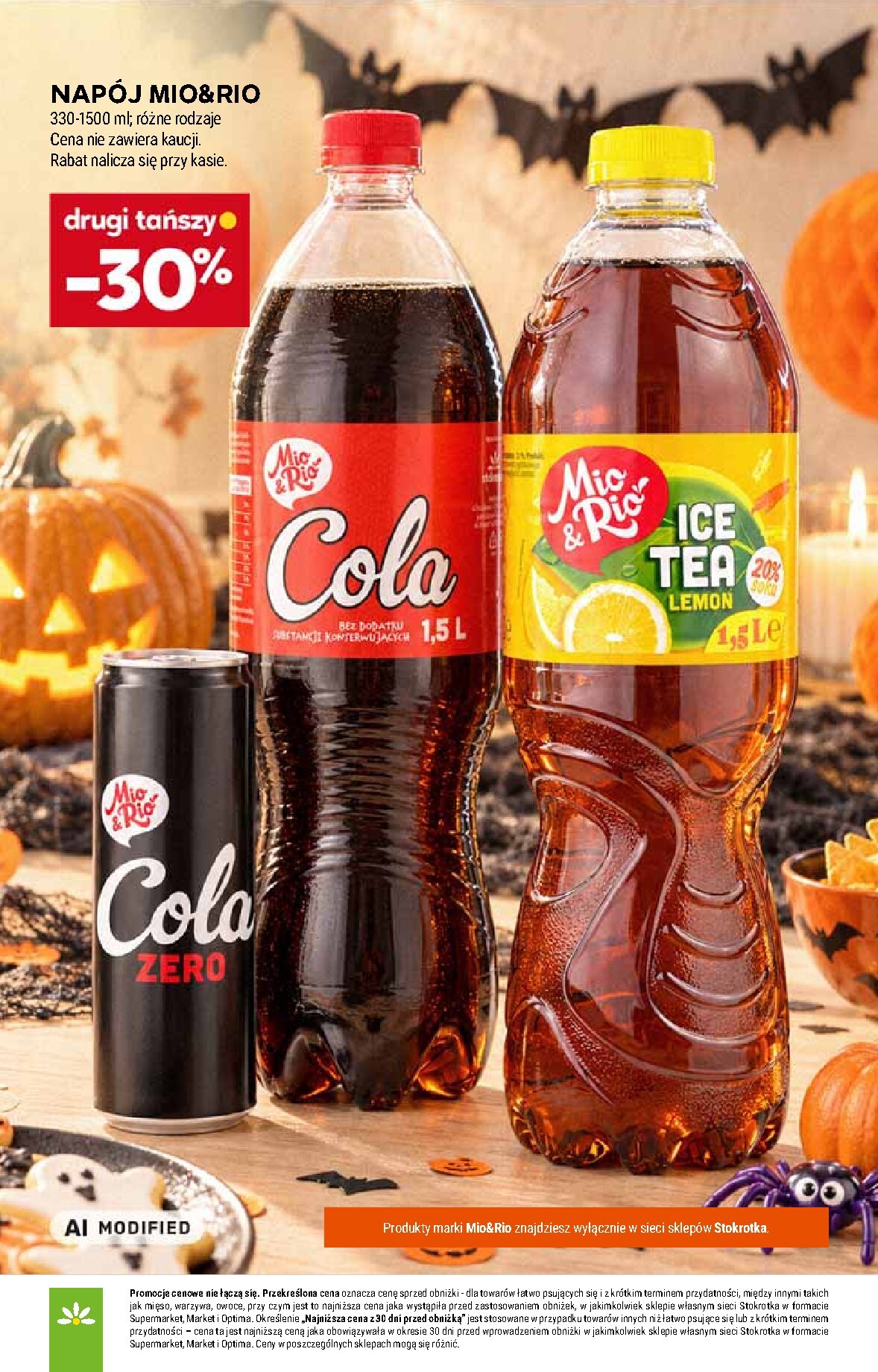 stokrotka - Aktualna gazetka Stokrotka - Supermarket ważna od 29.10.2026 do 04.11.2026 - page: 48