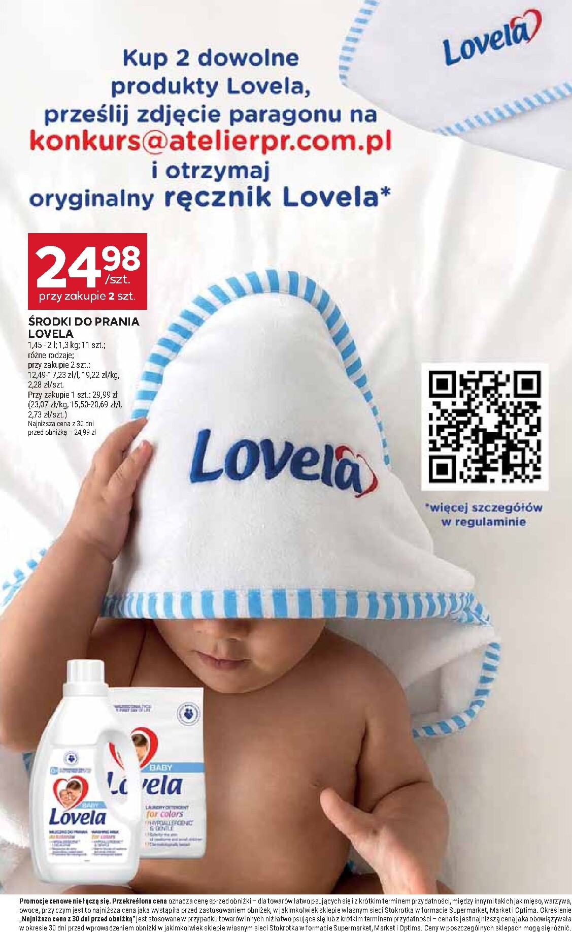 stokrotka - Aktualna gazetka Stokrotka - Supermarket ważna od 29.10.2026 do 04.11.2026 - page: 56