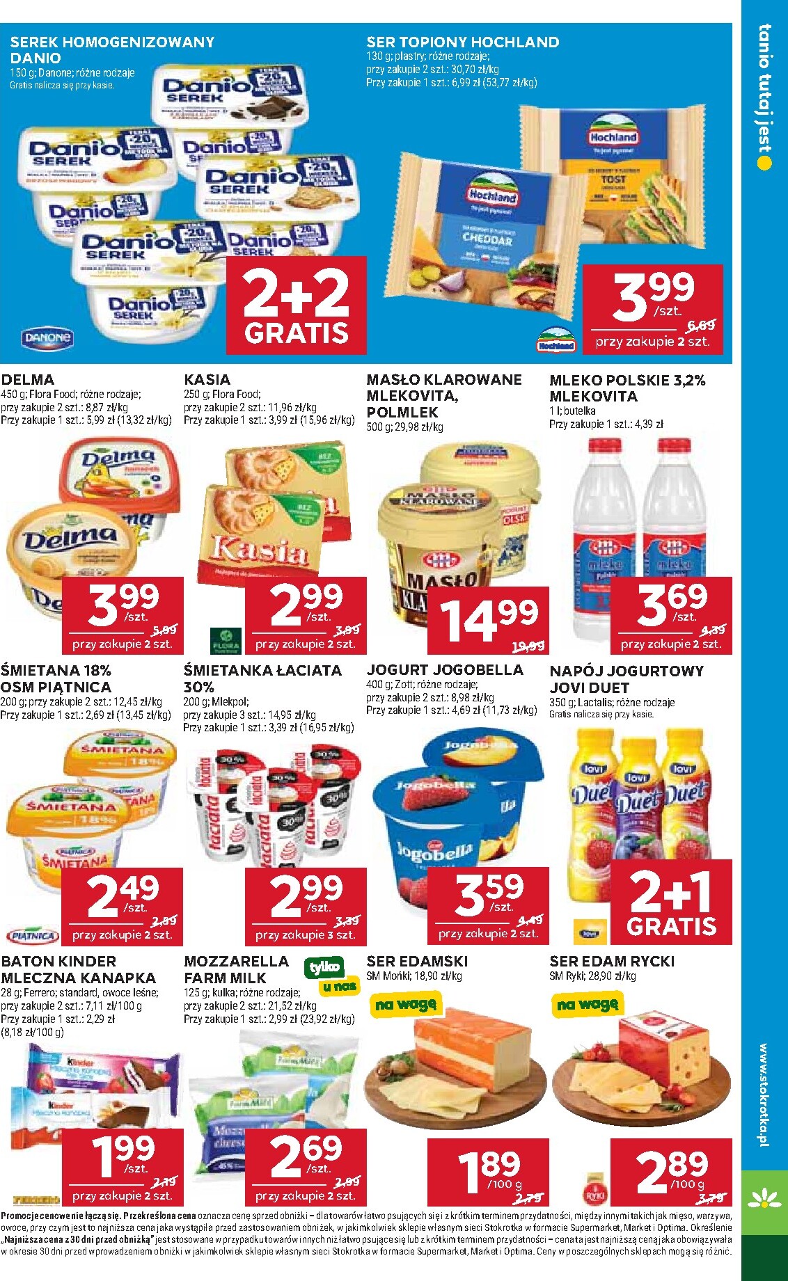 stokrotka - Aktualna gazetka Stokrotka - Supermarket ważna od 29.10.2026 do 04.11.2026 - page: 24