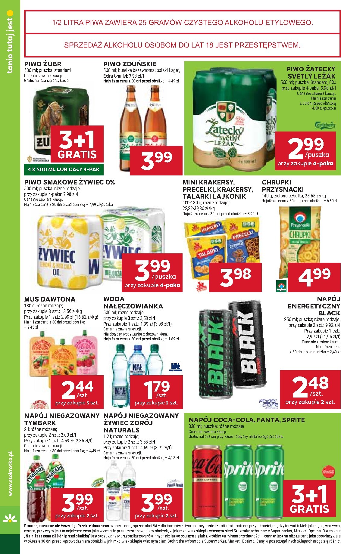 stokrotka - Aktualna gazetka Stokrotka - Supermarket ważna od 29.10.2026 do 04.11.2026 - page: 47