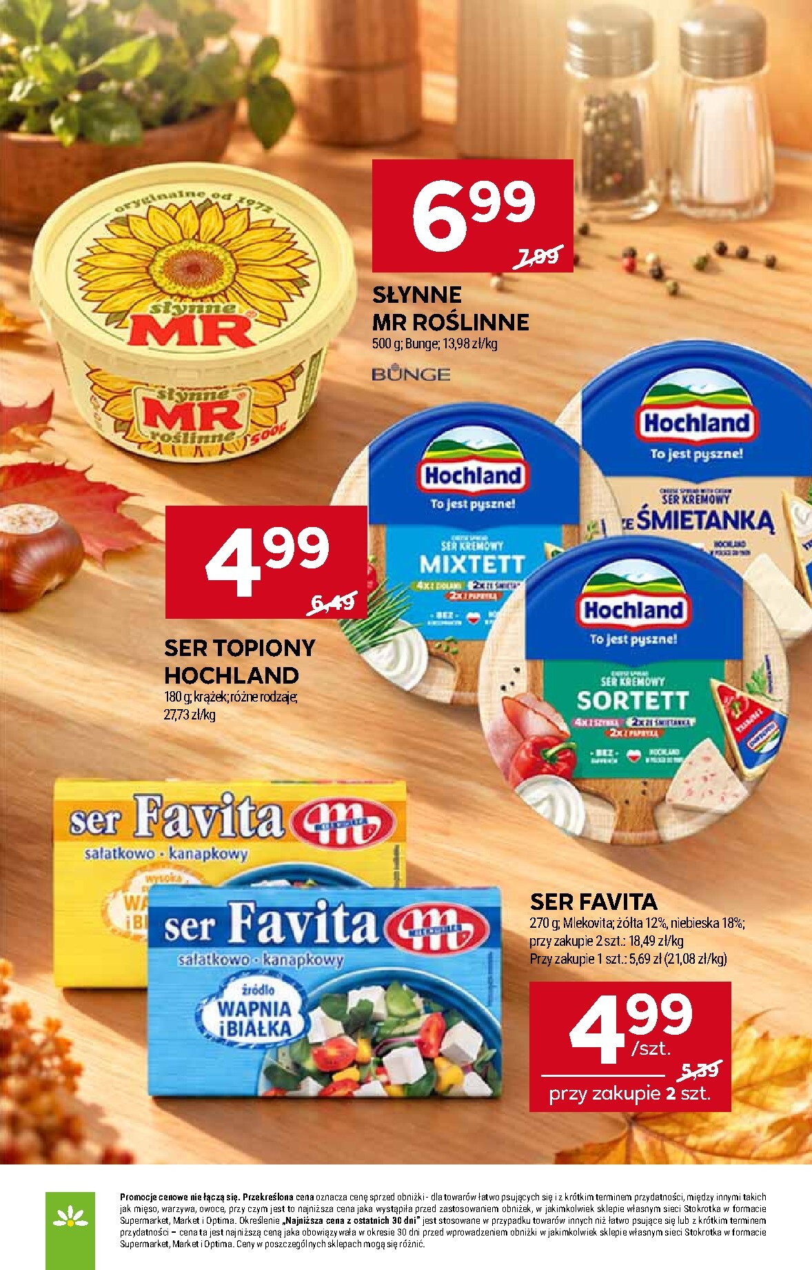 stokrotka - Aktualna gazetka Stokrotka - Supermarket ważna od 29.10.2026 do 04.11.2026 - page: 25