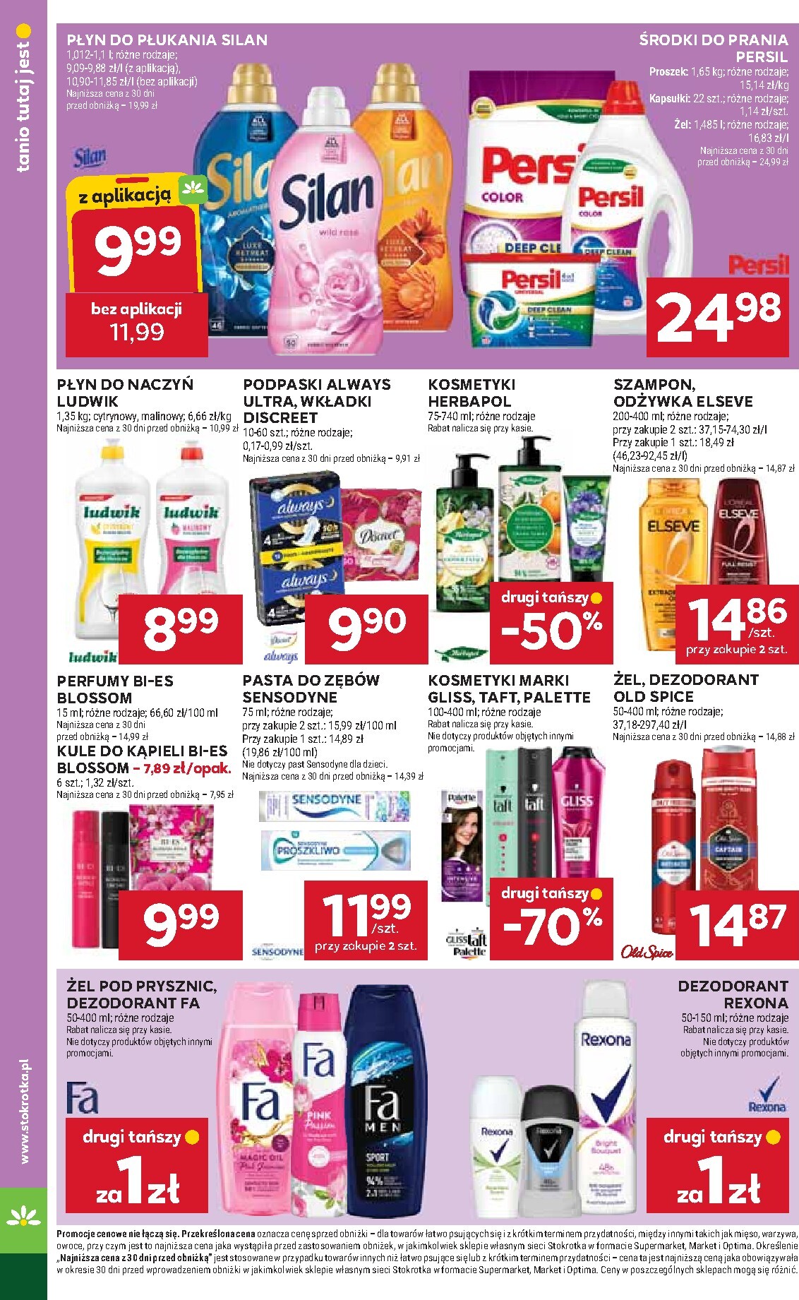 stokrotka - Aktualna gazetka Stokrotka - Supermarket ważna od 29.10.2026 do 04.11.2026 - page: 51