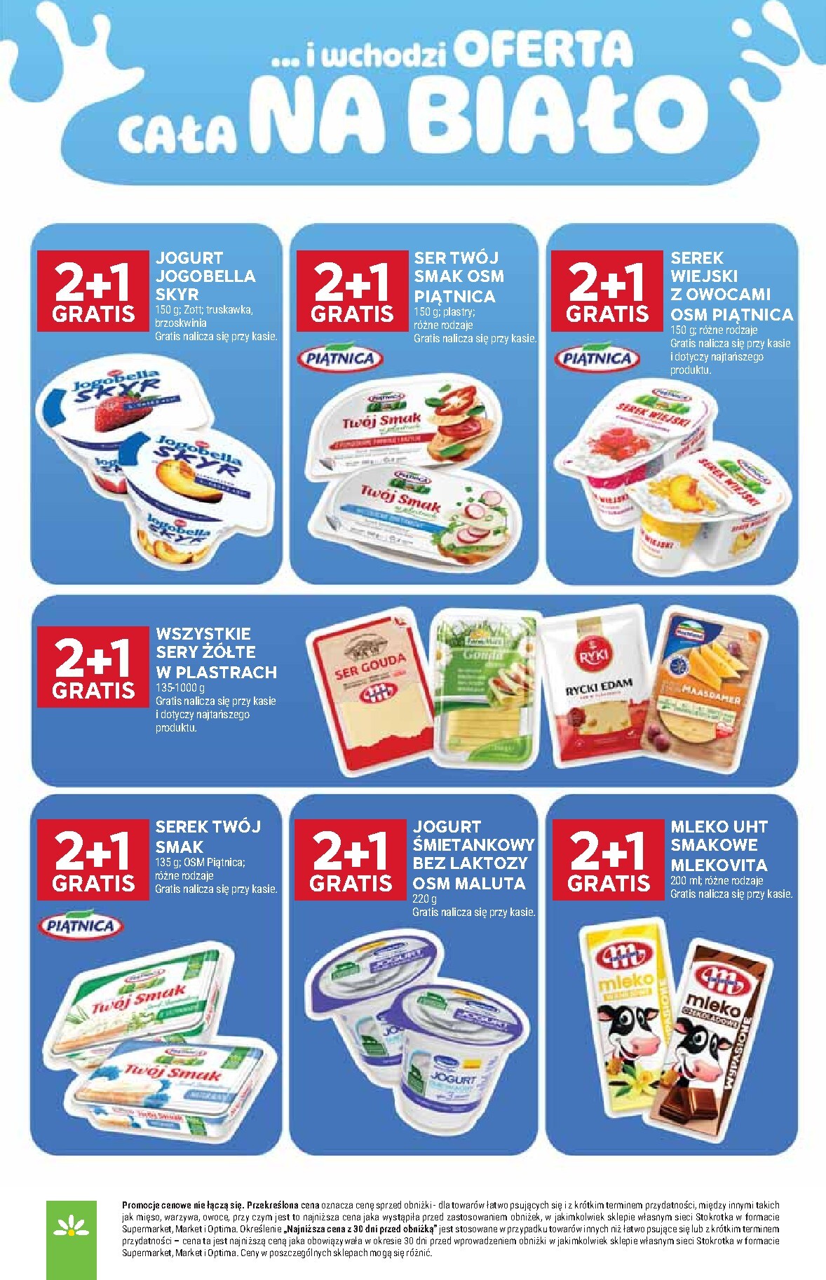 stokrotka - Aktualna gazetka Stokrotka - Supermarket ważna od 29.10.2026 do 04.11.2026 - page: 13