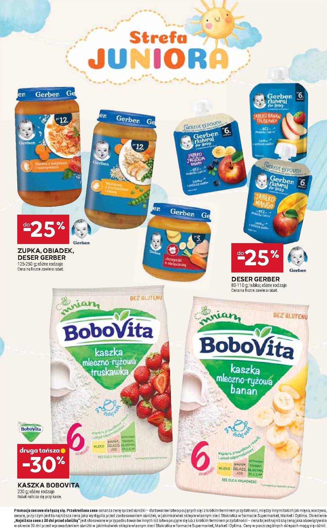 stokrotka - Aktualna gazetka Stokrotka - Supermarket ważna od 29.10.2026 do 04.11.2026 - page: 54