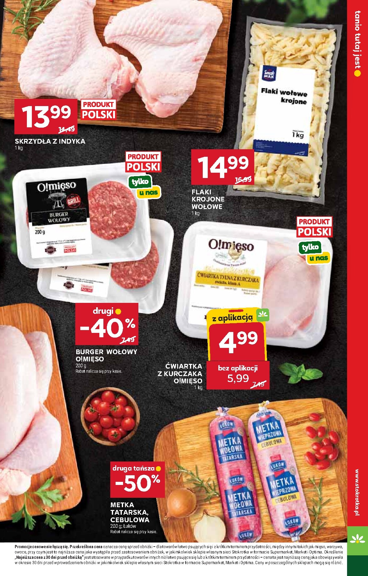 stokrotka - Aktualna gazetka Stokrotka - Supermarket ważna od 29.10.2026 do 04.11.2026 - page: 18