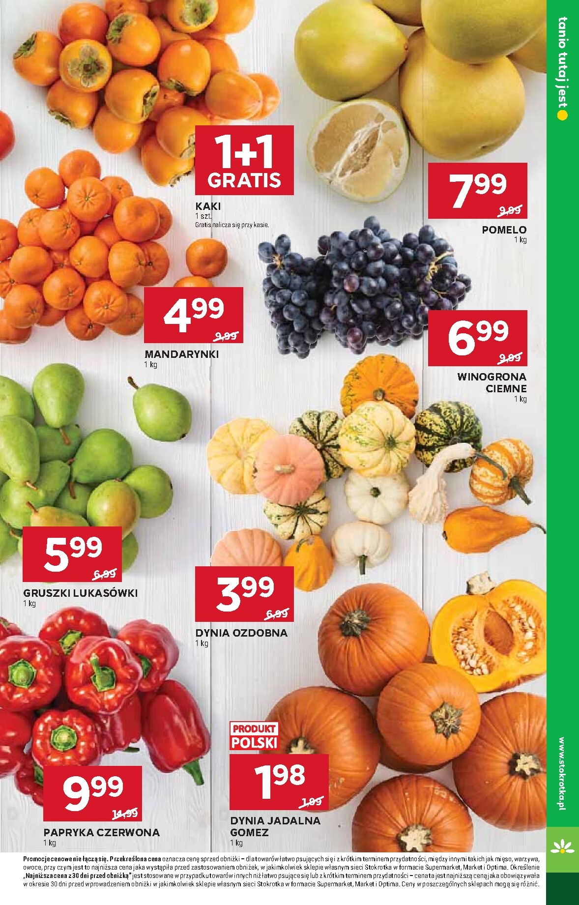 stokrotka - Aktualna gazetka Stokrotka - Supermarket ważna od 29.10.2026 do 04.11.2026 - page: 16