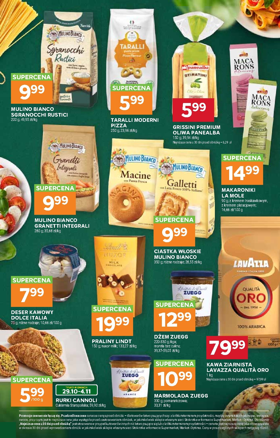 stokrotka - Aktualna gazetka Stokrotka - Supermarket ważna od 29.10.2026 do 04.11.2026 - page: 41