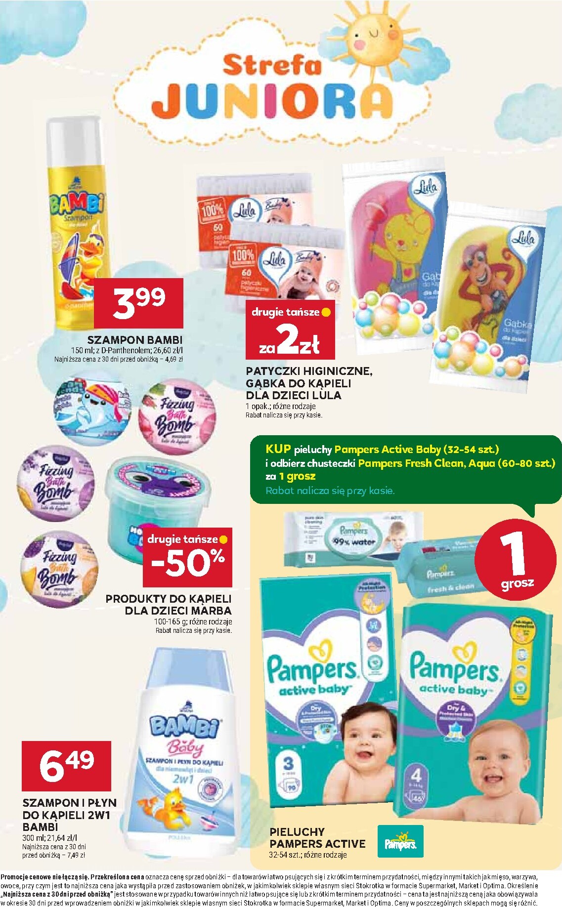 stokrotka - Aktualna gazetka Stokrotka - Supermarket ważna od 29.10.2026 do 04.11.2026 - page: 55