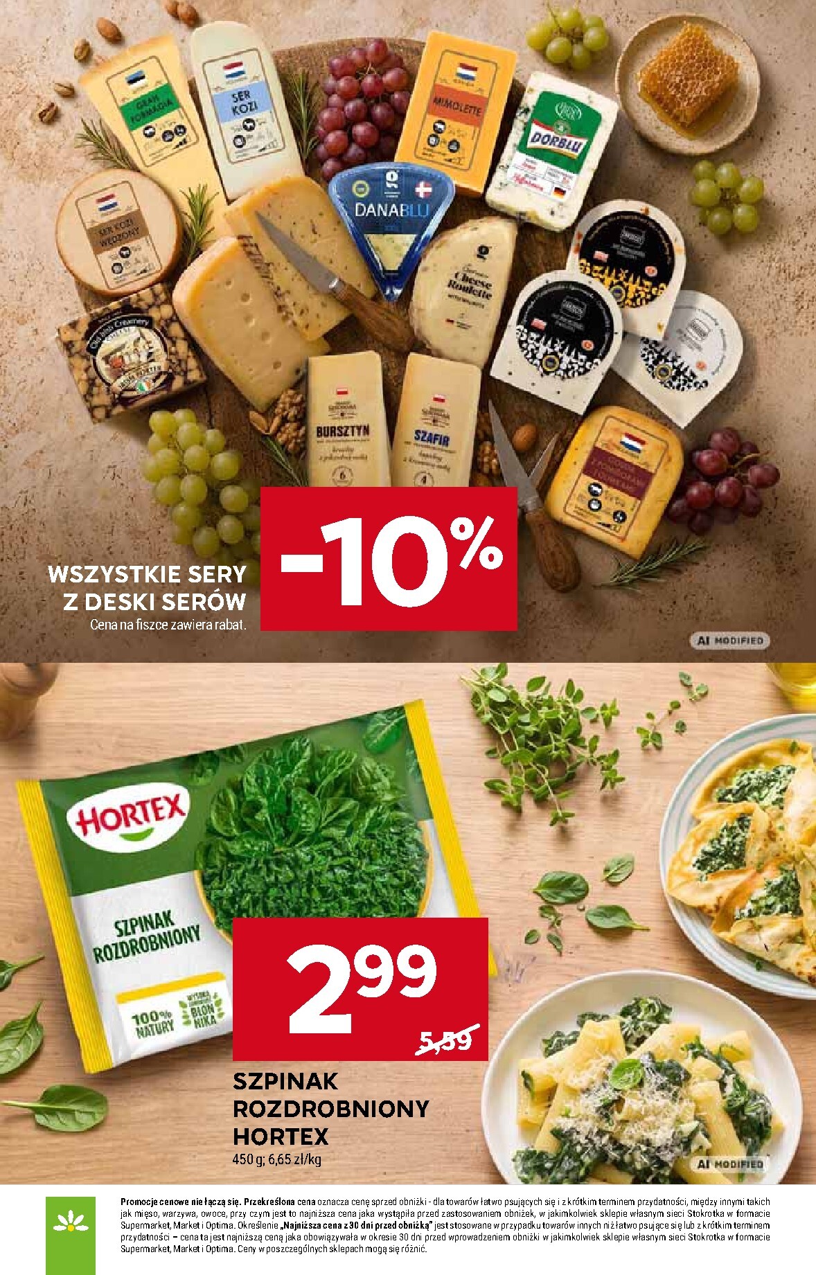 stokrotka - Aktualna gazetka Stokrotka - Supermarket ważna od 29.10.2026 do 04.11.2026 - page: 14