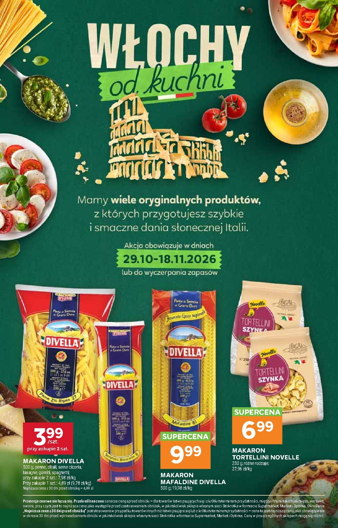 stokrotka - Aktualna gazetka Stokrotka - Supermarket ważna od 29.10.2026 do 04.11.2026 - page: 37