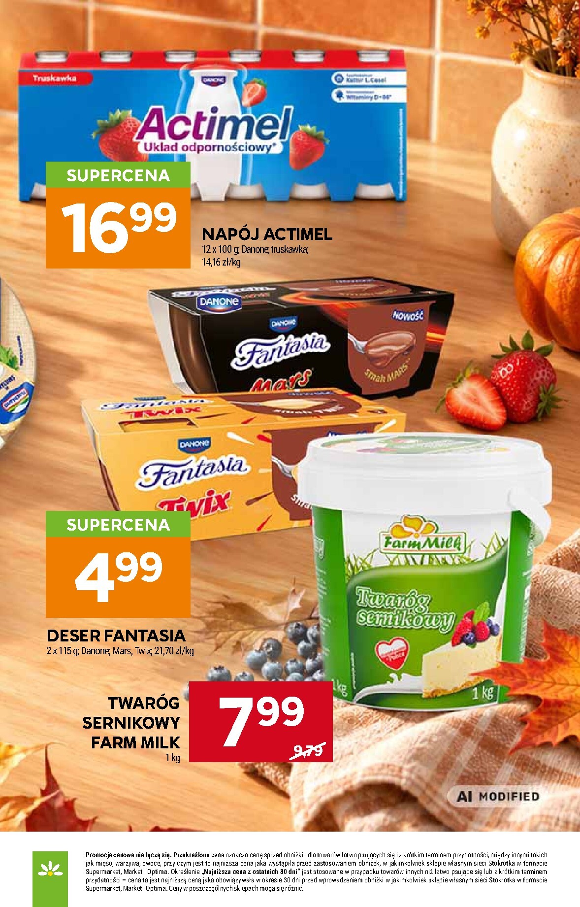 stokrotka - Aktualna gazetka Stokrotka - Supermarket ważna od 29.10.2026 do 04.11.2026 - page: 26