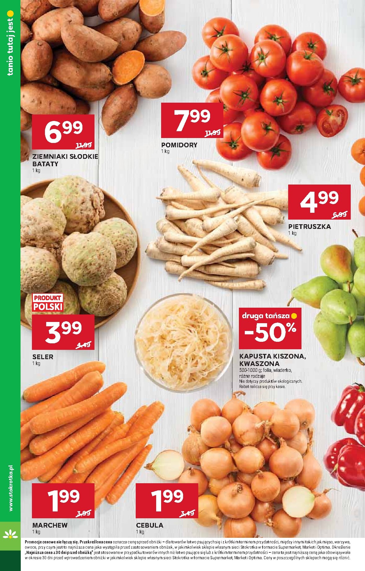 stokrotka - Aktualna gazetka Stokrotka - Supermarket ważna od 29.10.2026 do 04.11.2026 - page: 15