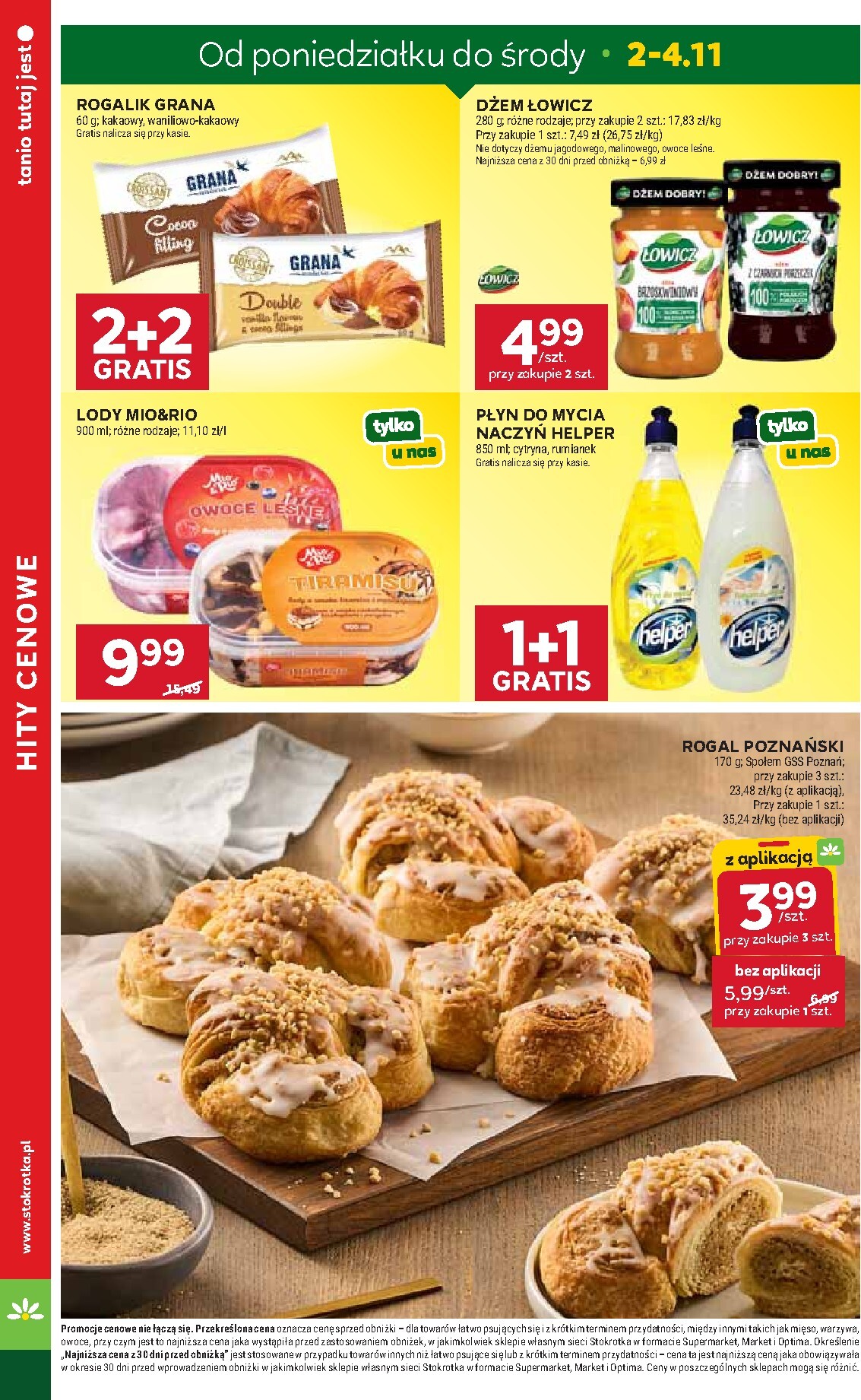 stokrotka - Aktualna gazetka Stokrotka - Supermarket ważna od 29.10.2026 do 04.11.2026 - page: 9