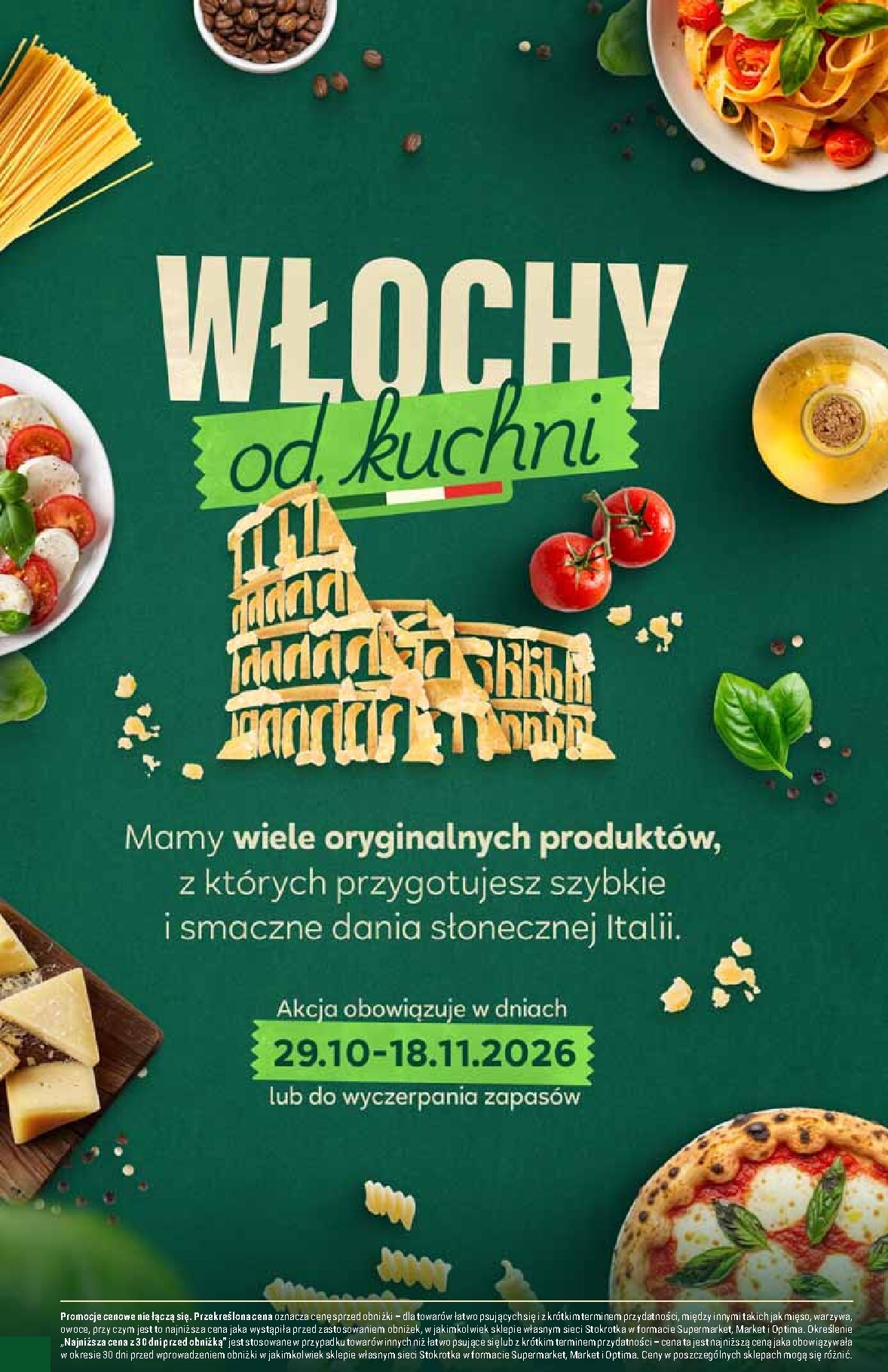 stokrotka - Aktualna gazetka Stokrotka - Market ważna od 29.10.2026 do 04.11.2026 - page: 27