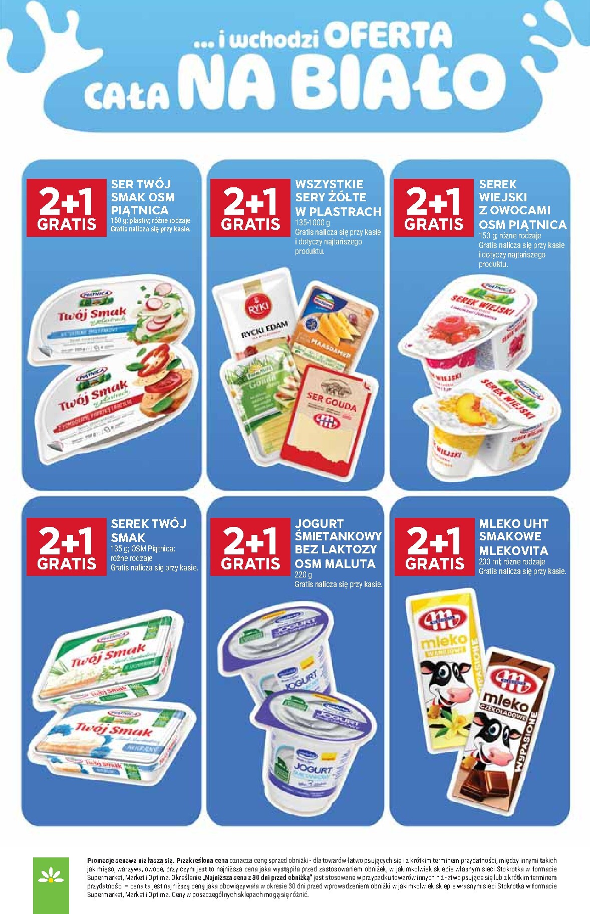 stokrotka - Aktualna gazetka Stokrotka - Market ważna od 29.10.2026 do 04.11.2026 - page: 10