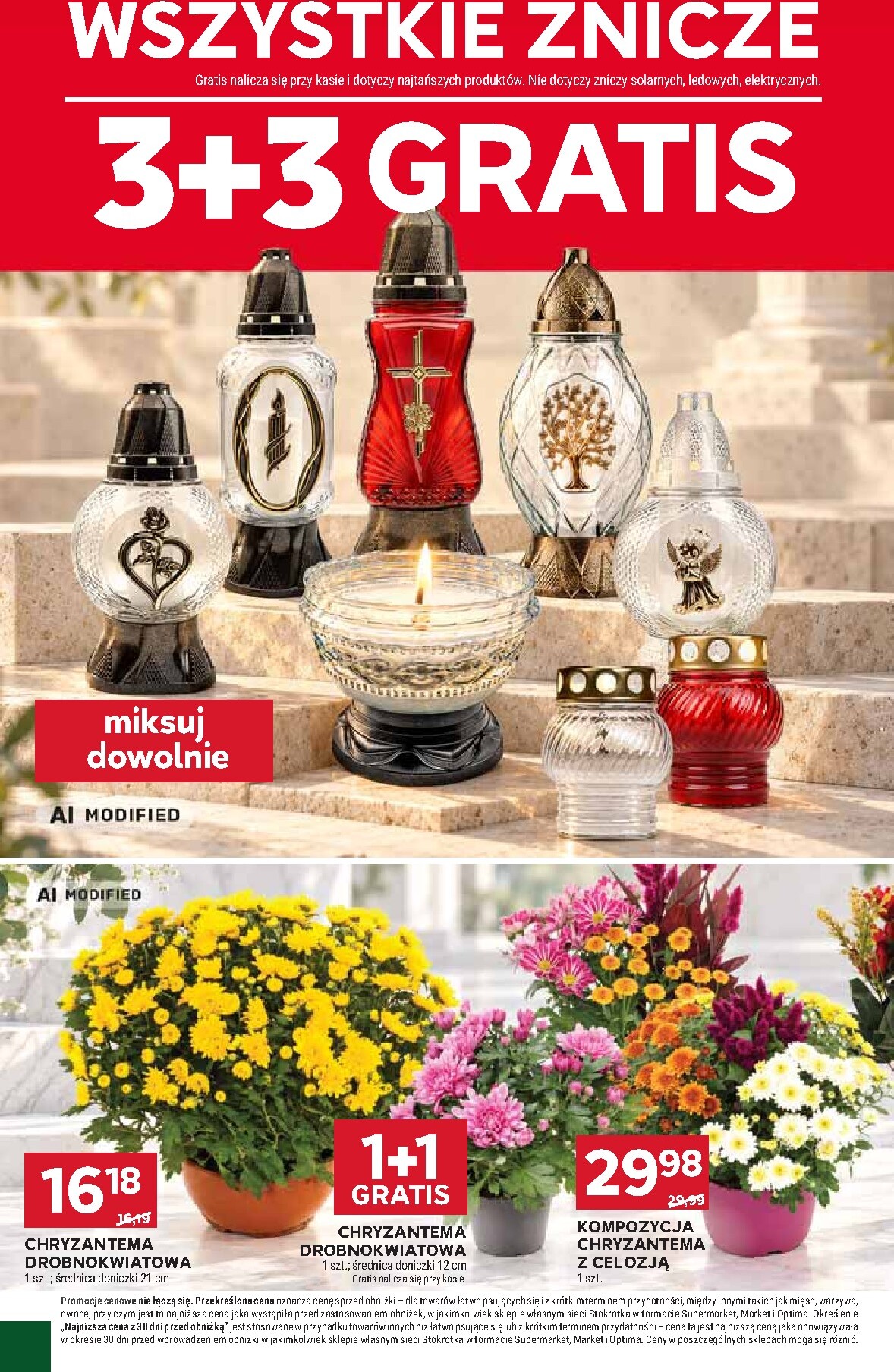 stokrotka - Aktualna gazetka Stokrotka - Market ważna od 29.10.2026 do 04.11.2026 - page: 9