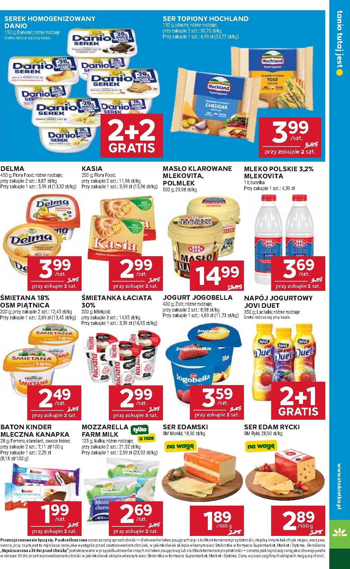 stokrotka - Aktualna gazetka Stokrotka - Market ważna od 29.10.2026 do 04.11.2026 - page: 14