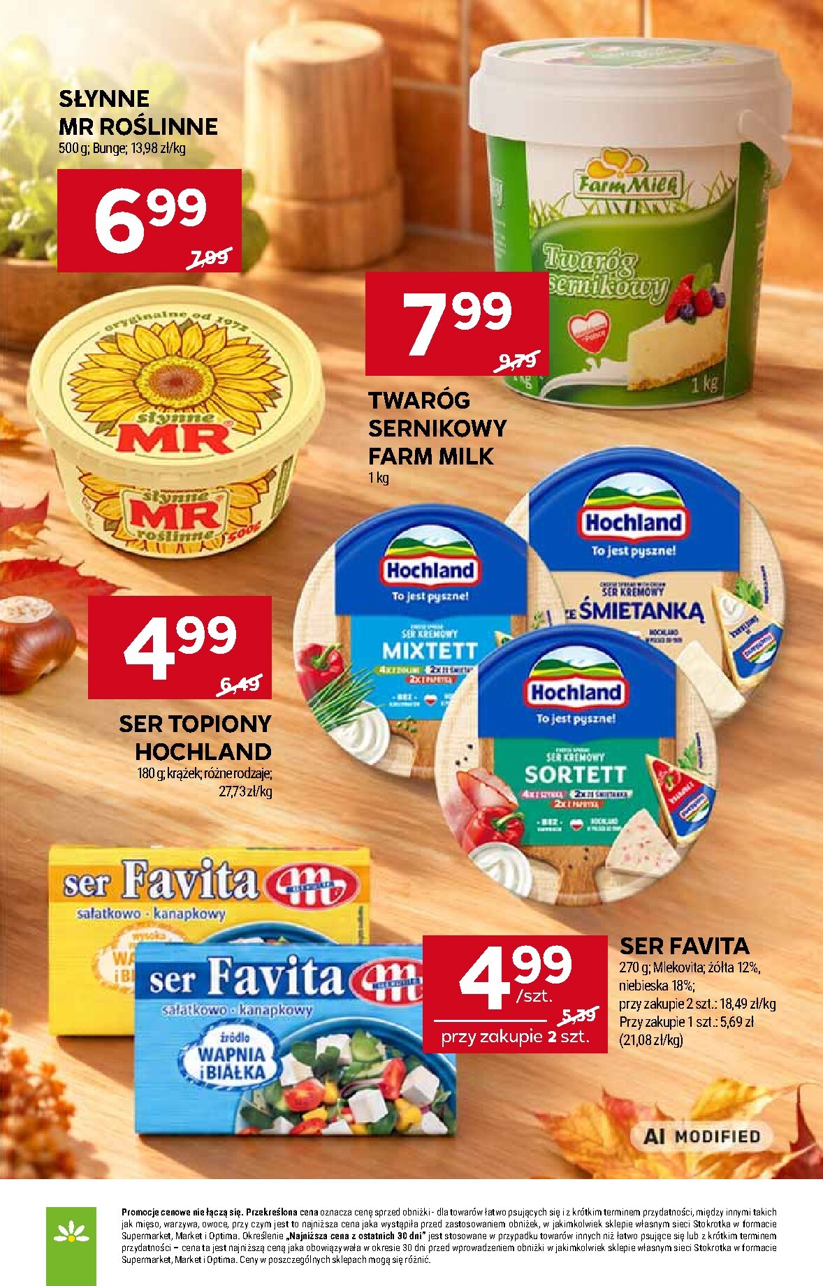 stokrotka - Aktualna gazetka Stokrotka - Market ważna od 29.10.2026 do 04.11.2026 - page: 15