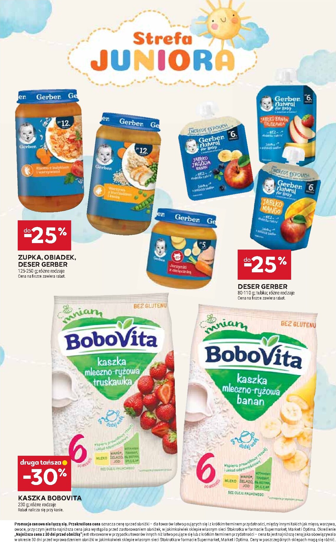 stokrotka - Aktualna gazetka Stokrotka - Market ważna od 29.10.2026 do 04.11.2026 - page: 38