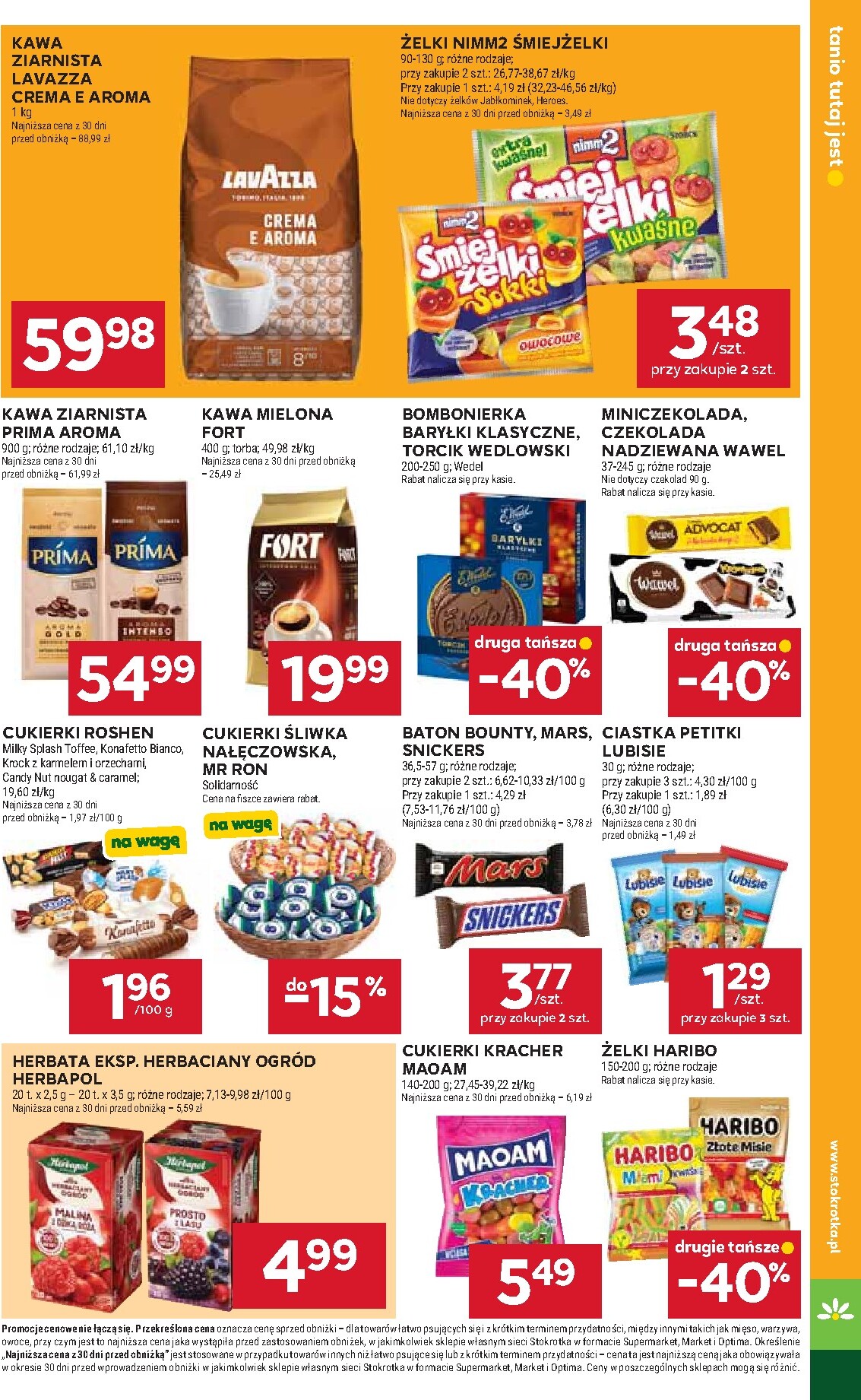 stokrotka - Aktualna gazetka Stokrotka - Market ważna od 29.10.2026 do 04.11.2026 - page: 26