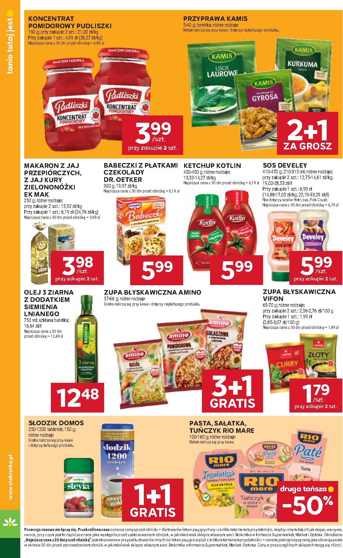 stokrotka - Aktualna gazetka Stokrotka - Market ważna od 29.10.2026 do 04.11.2026 - page: 25