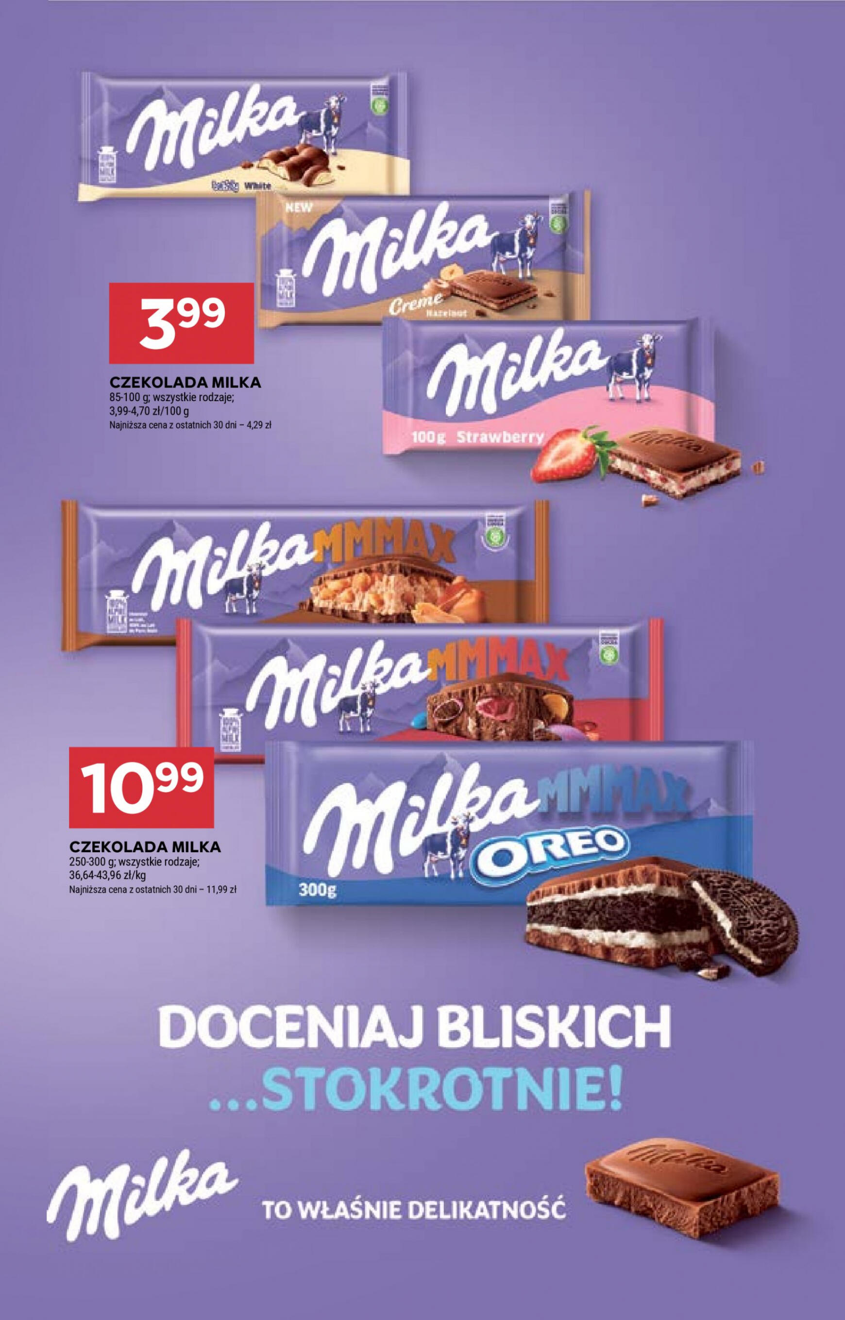 stokrotka - Stokrotka Supermarket gazetka aktualna ważna od 25.04. - 29.04. - page: 24