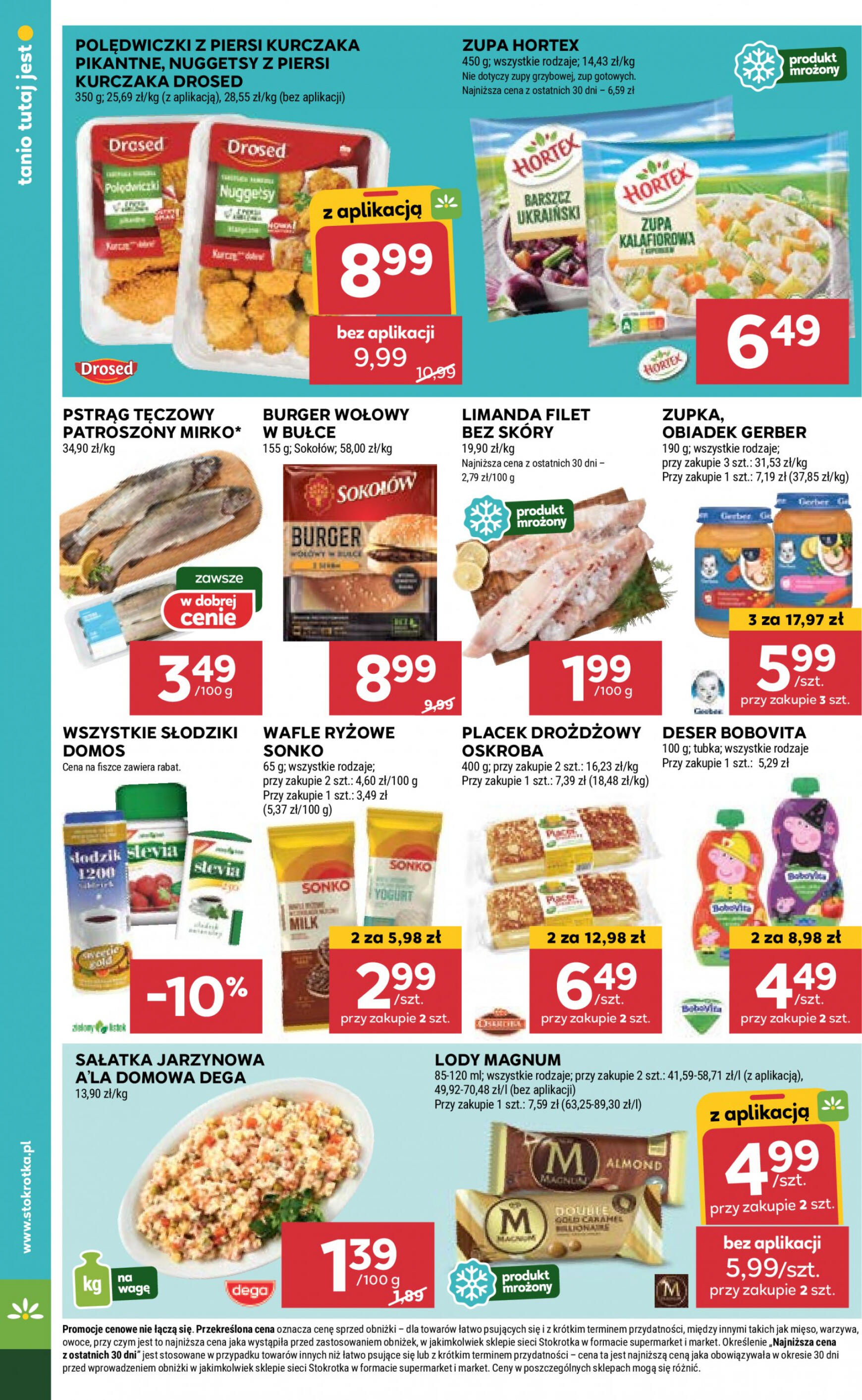 stokrotka - Stokrotka Supermarket gazetka aktualna ważna od 25.04. - 29.04. - page: 26