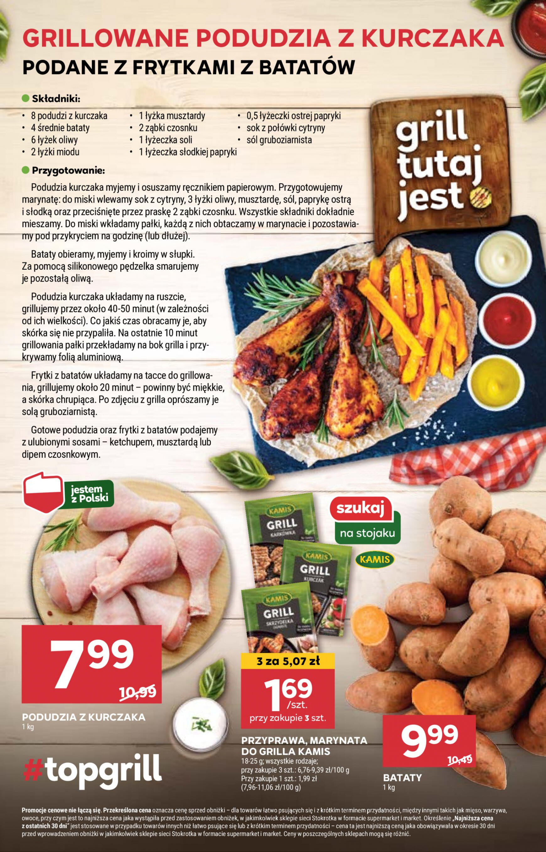 stokrotka - Stokrotka Supermarket gazetka aktualna ważna od 25.04. - 29.04. - page: 7