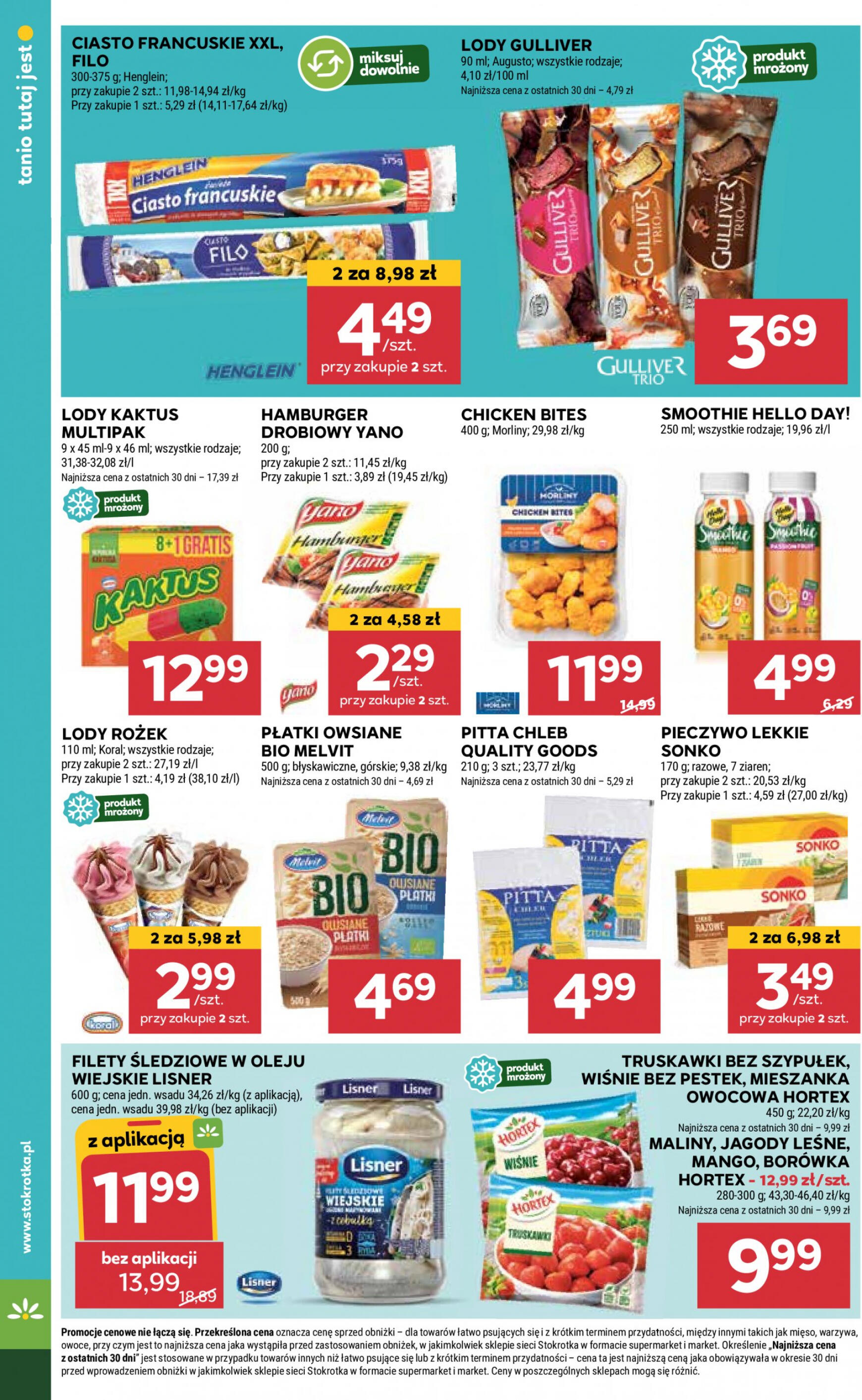 stokrotka - Stokrotka Supermarket gazetka aktualna ważna od 30.04. - 08.05. - page: 14