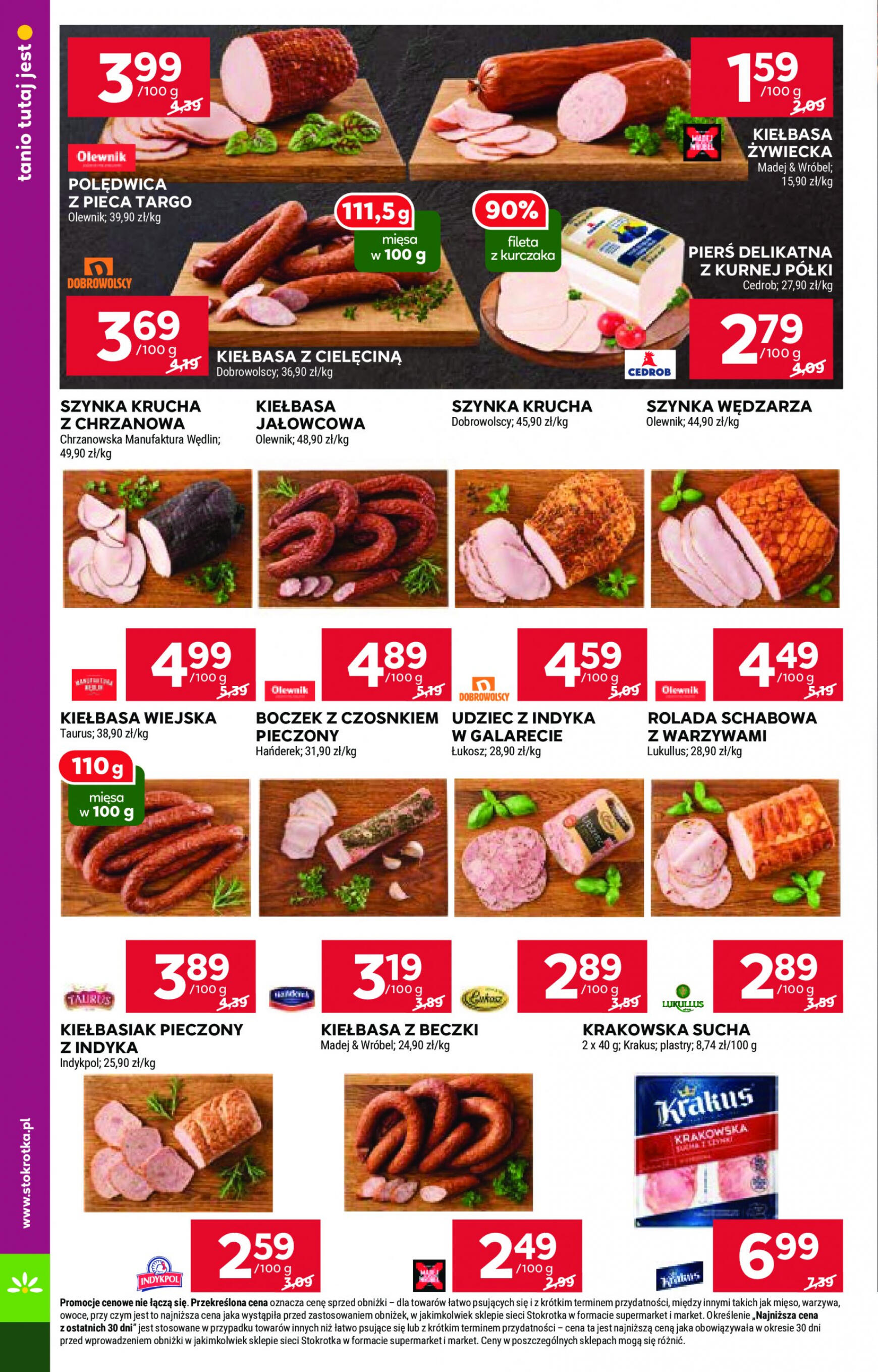 stokrotka - Stokrotka Supermarket gazetka aktualna ważna od 09.05. - 15.05. - page: 10