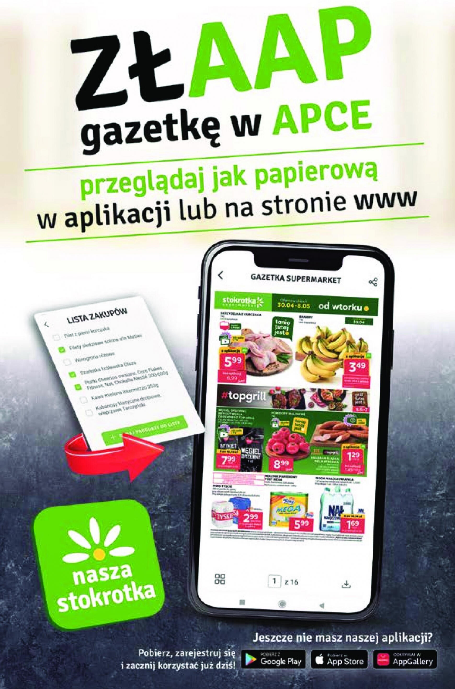 stokrotka - Stokrotka Supermarket gazetka aktualna ważna od 09.05. - 15.05. - page: 2