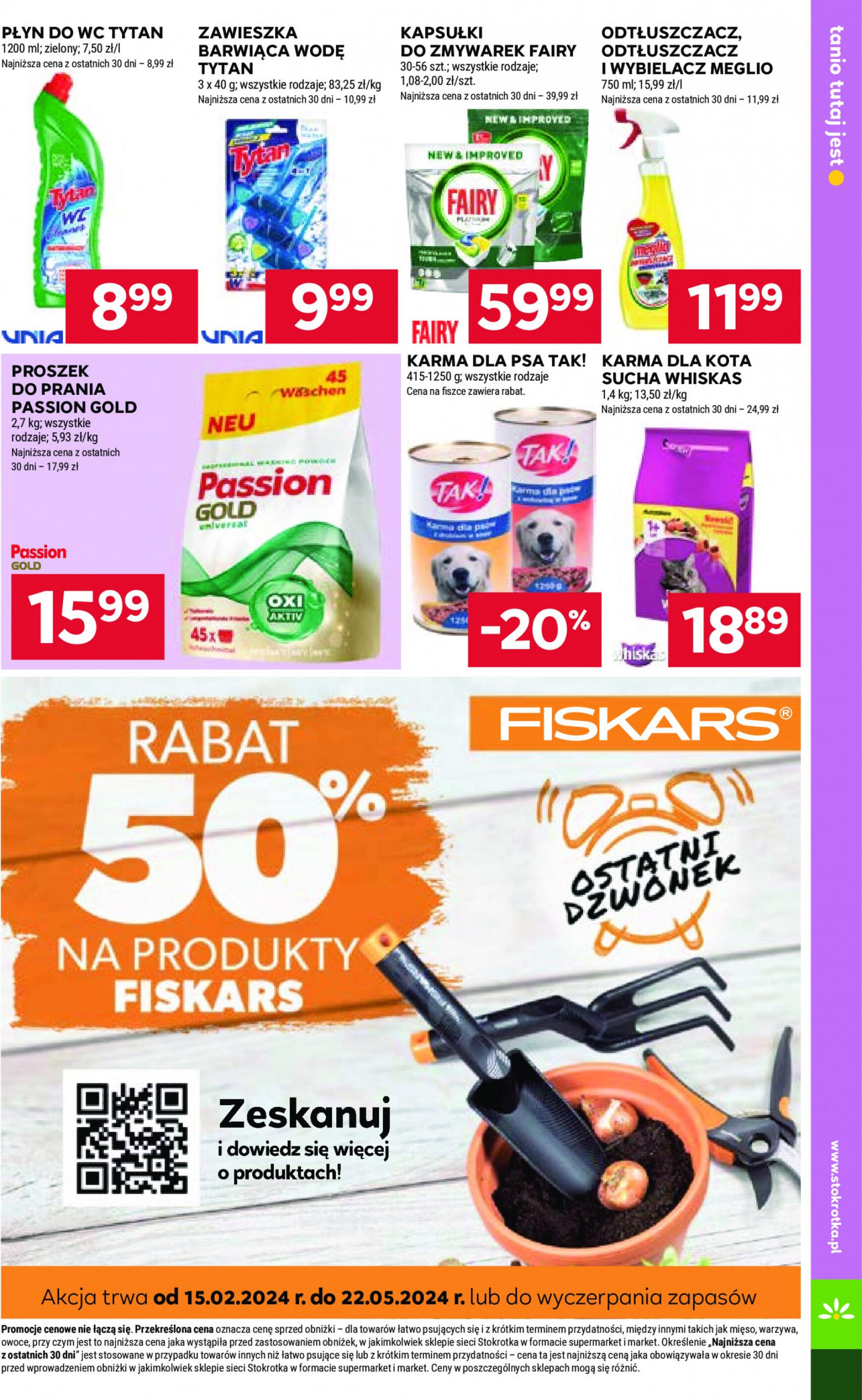 stokrotka - Stokrotka Supermarket gazetka aktualna ważna od 09.05. - 15.05. - page: 27