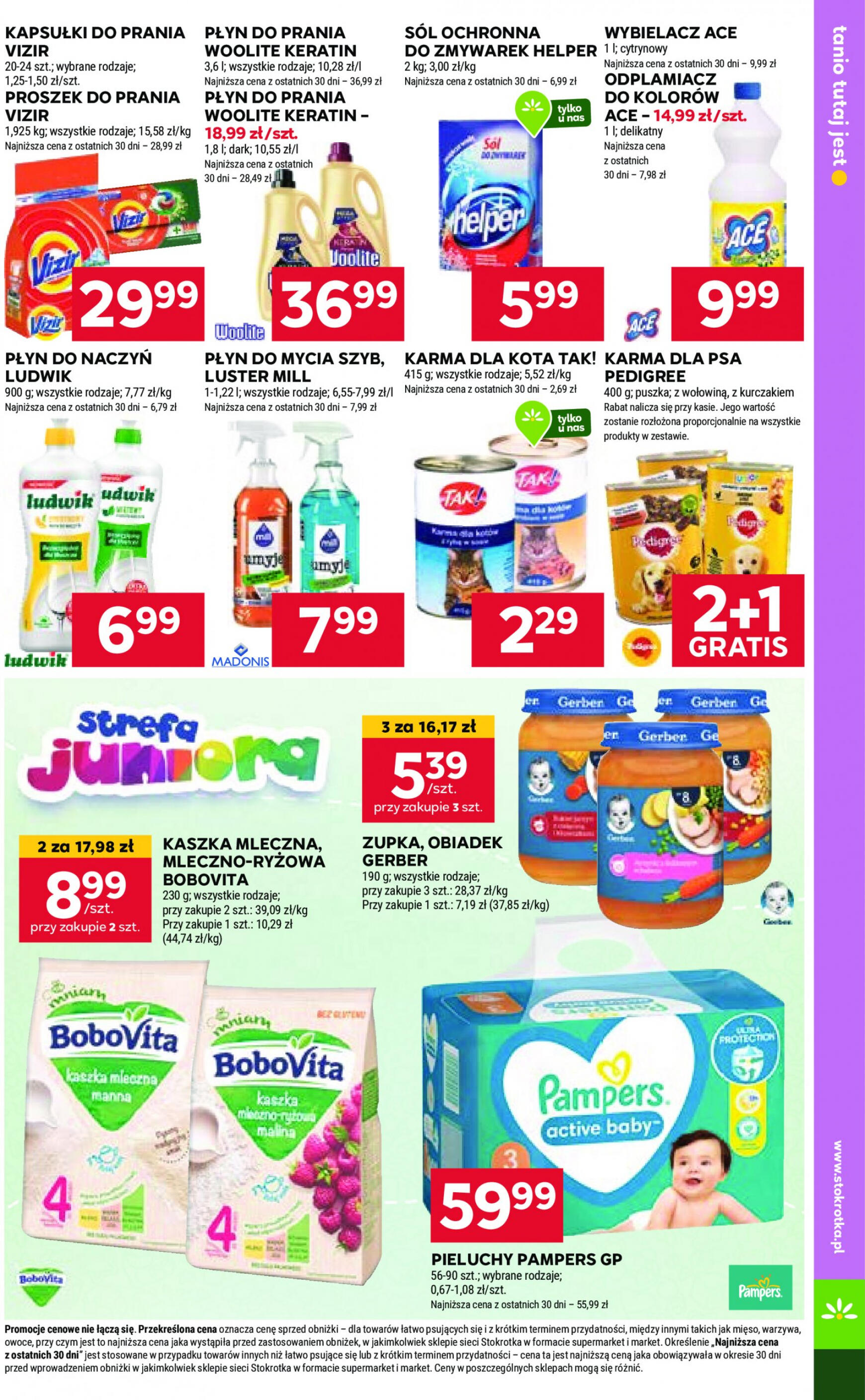 stokrotka - Stokrotka - Supermarket gazetka aktualna ważna od 04.07. - 10.07. - page: 24