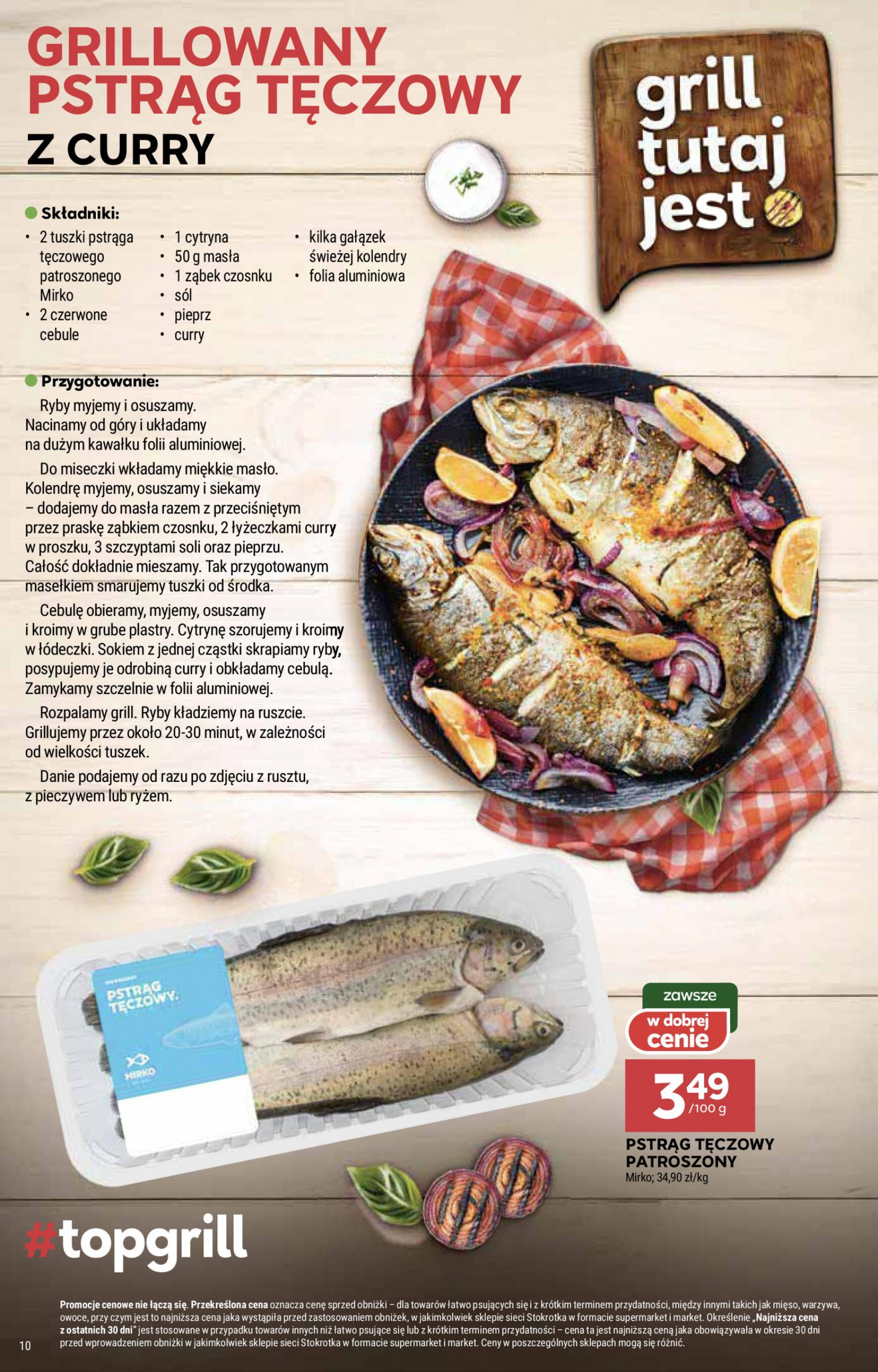 stokrotka - Stokrotka - Supermarket gazetka aktualna ważna od 11.07. - 17.07. - page: 18