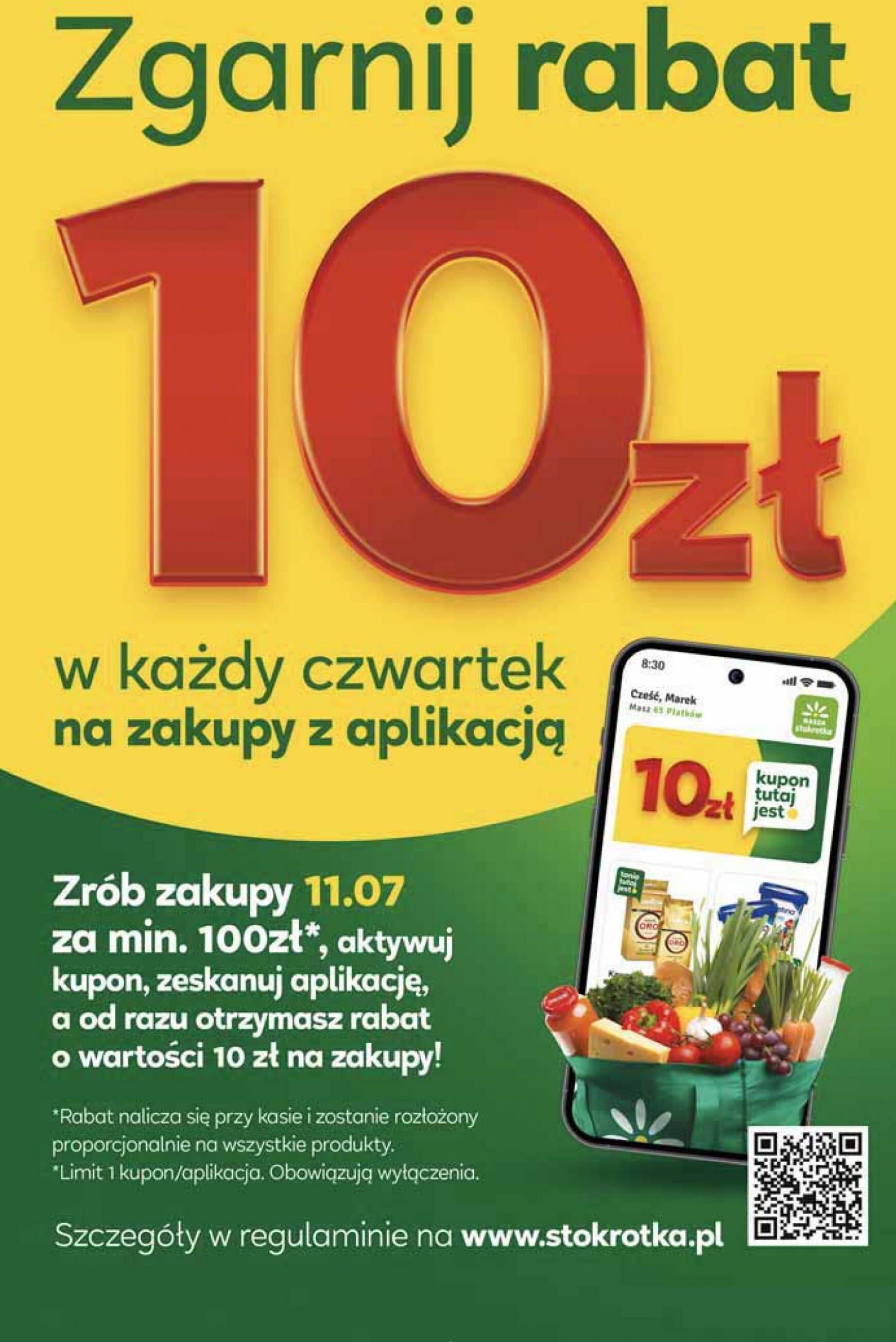 stokrotka - Stokrotka - Supermarket gazetka aktualna ważna od 11.07. - 17.07. - page: 2