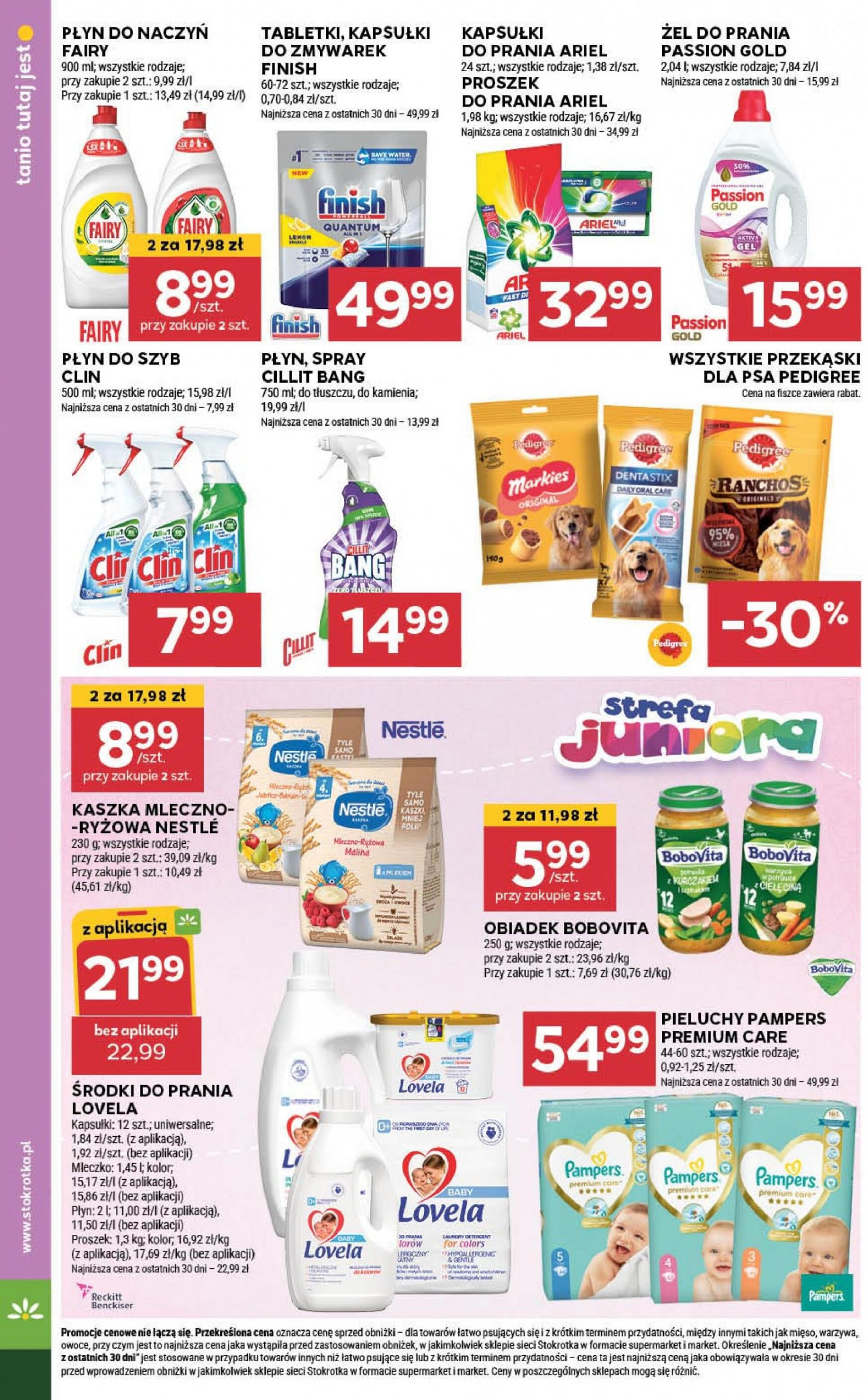 stokrotka - Stokrotka - Supermarket gazetka aktualna ważna od 18.07. - 24.07. - page: 20