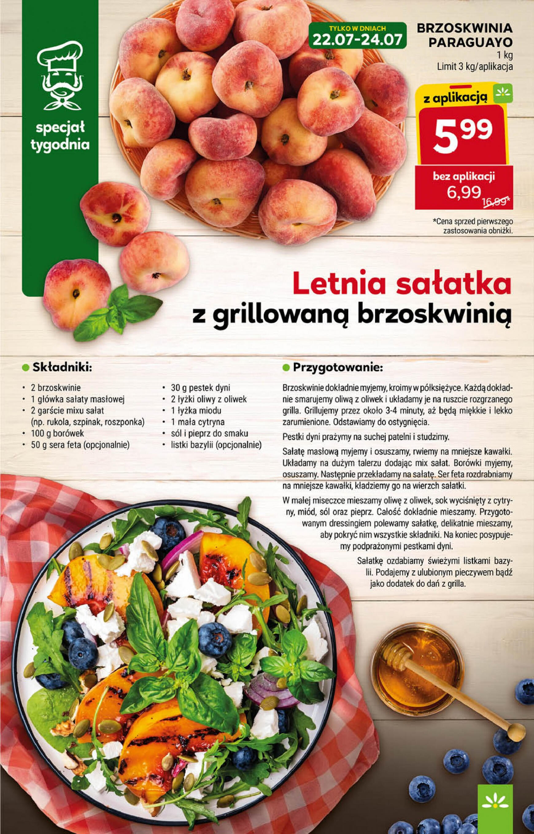 stokrotka - Stokrotka - Supermarket gazetka aktualna ważna od 18.07. - 24.07. - page: 13