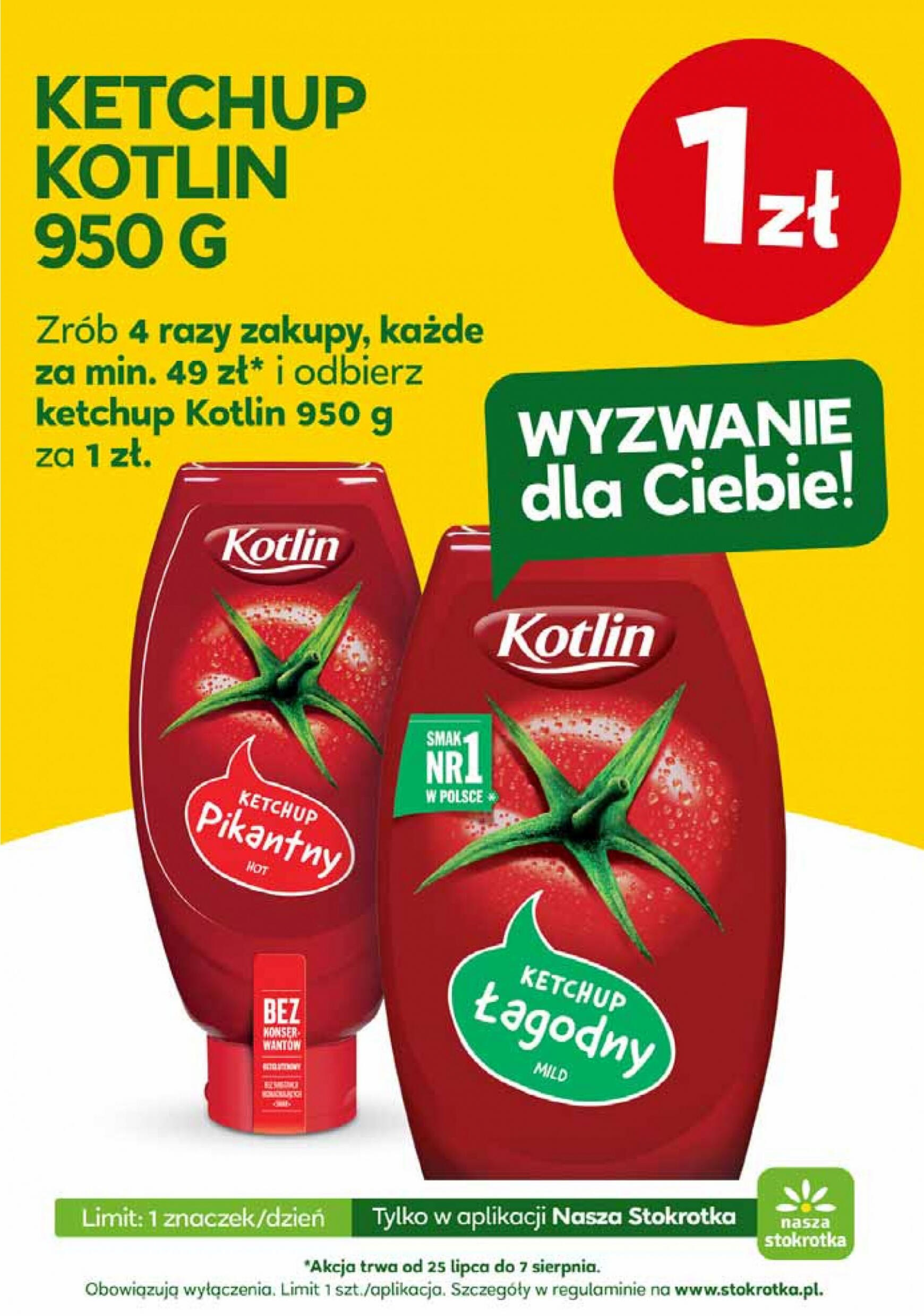 stokrotka - Stokrotka - Market gazetka aktualna ważna od 25.07. - 31.07. - page: 3