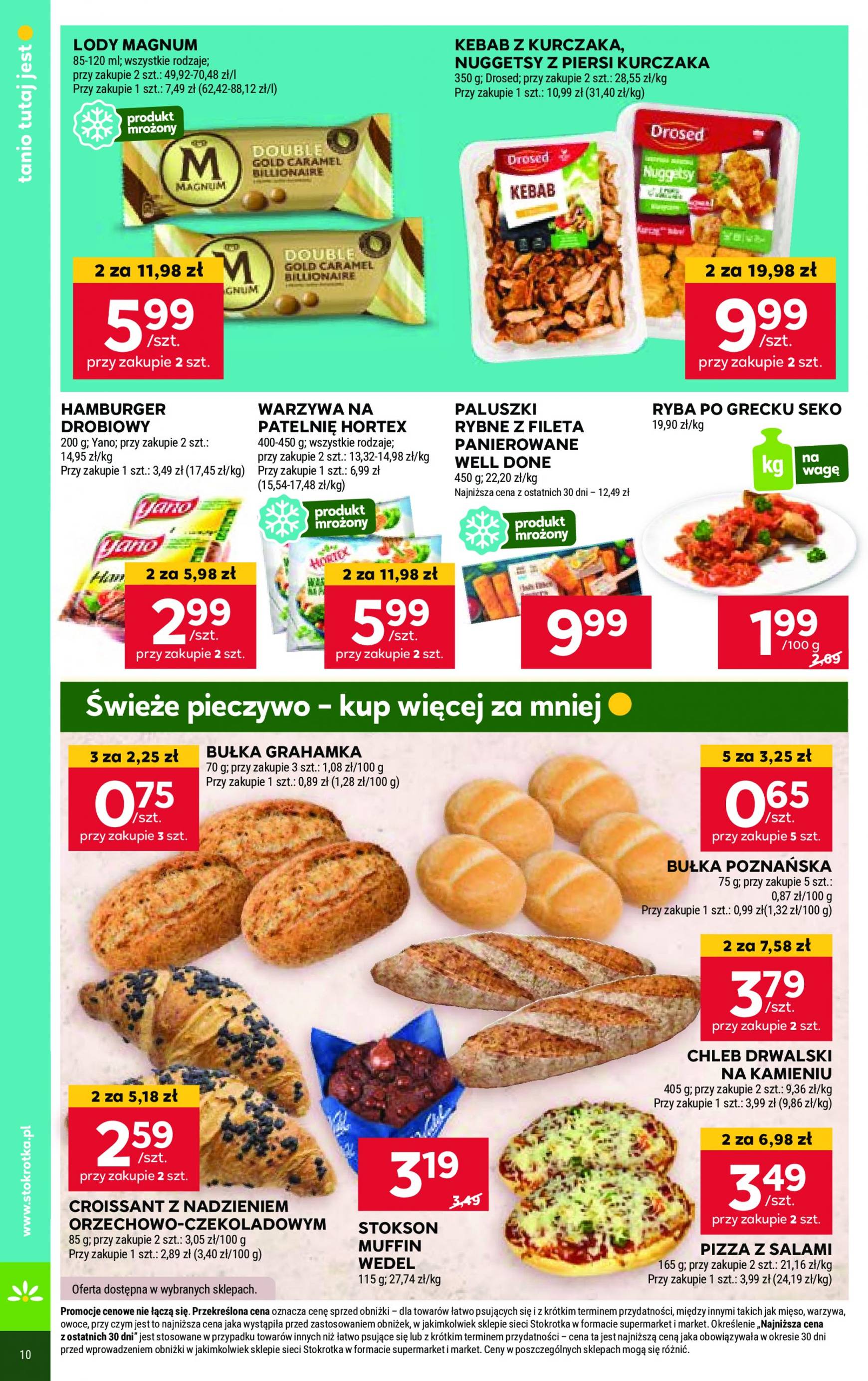 stokrotka - Aktualna Stokrotka - Market gazetka ważna od 29.08. - 04.09. - page: 12