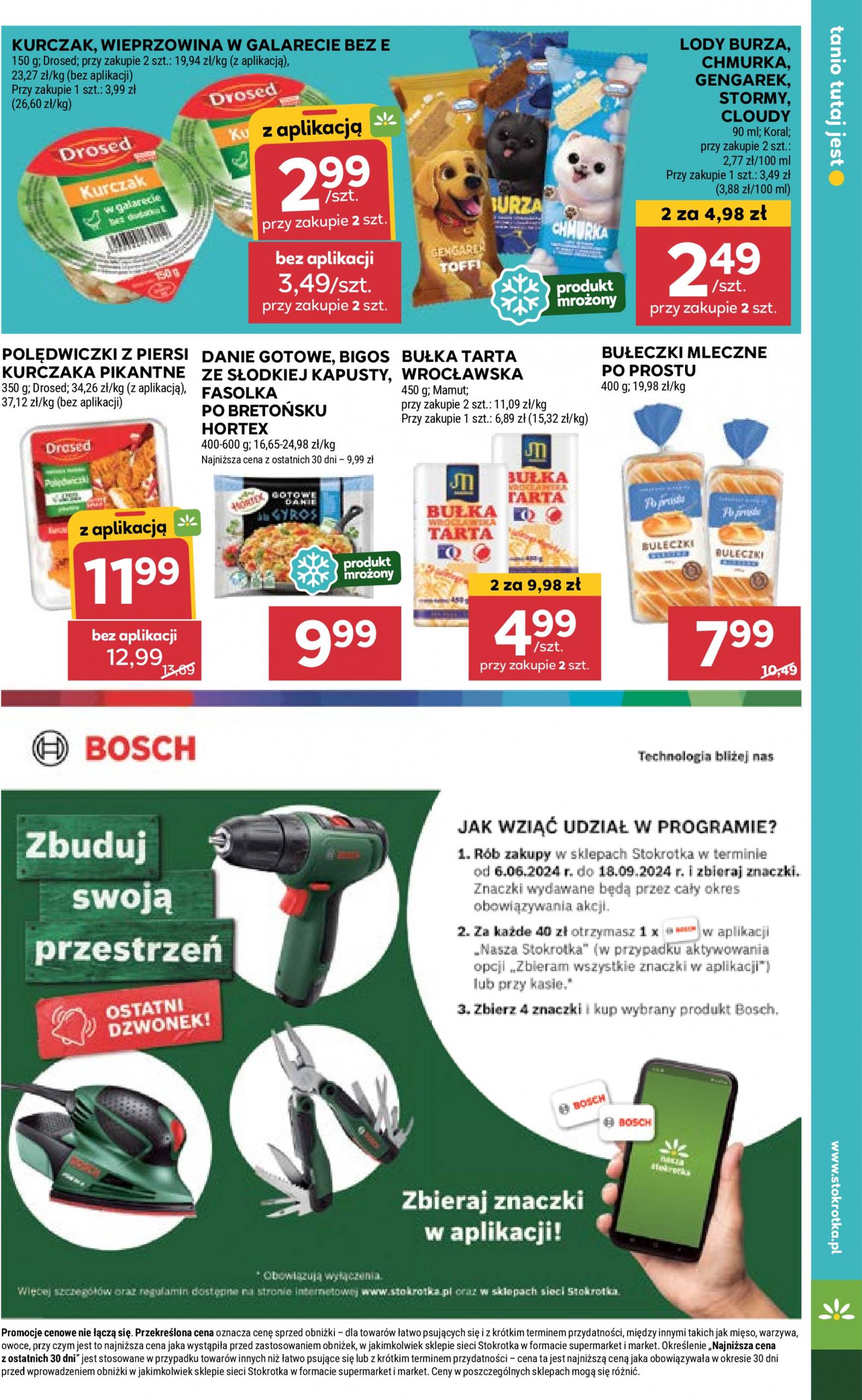 stokrotka - Aktualna Stokrotka - Market gazetka ważna od 05.09. - 11.09. - page: 11