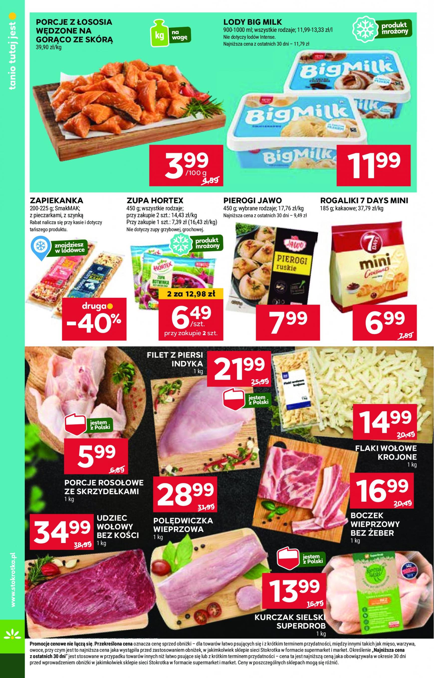 stokrotka - Aktualna Stokrotka - Market gazetka ważna od 12.09. - 18.09. - page: 8