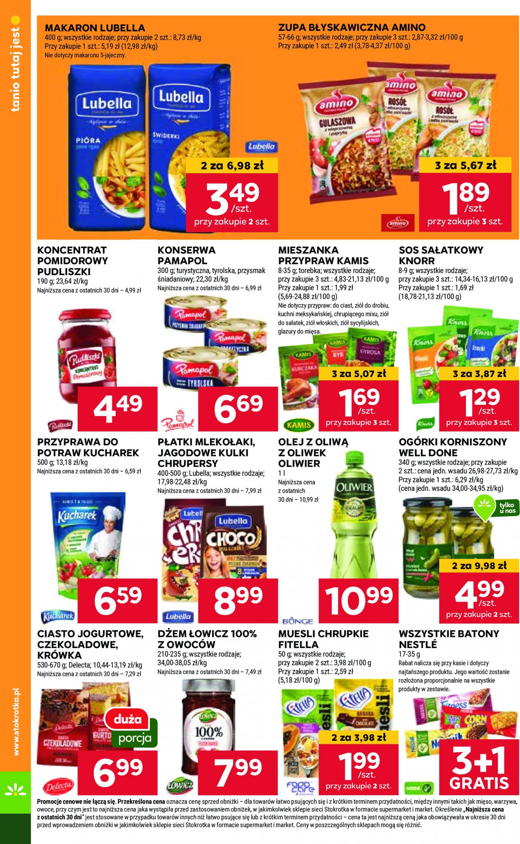 stokrotka - Aktualna Stokrotka - Supermarket gazetka ważna od 12.09. - 18.09. - page: 16