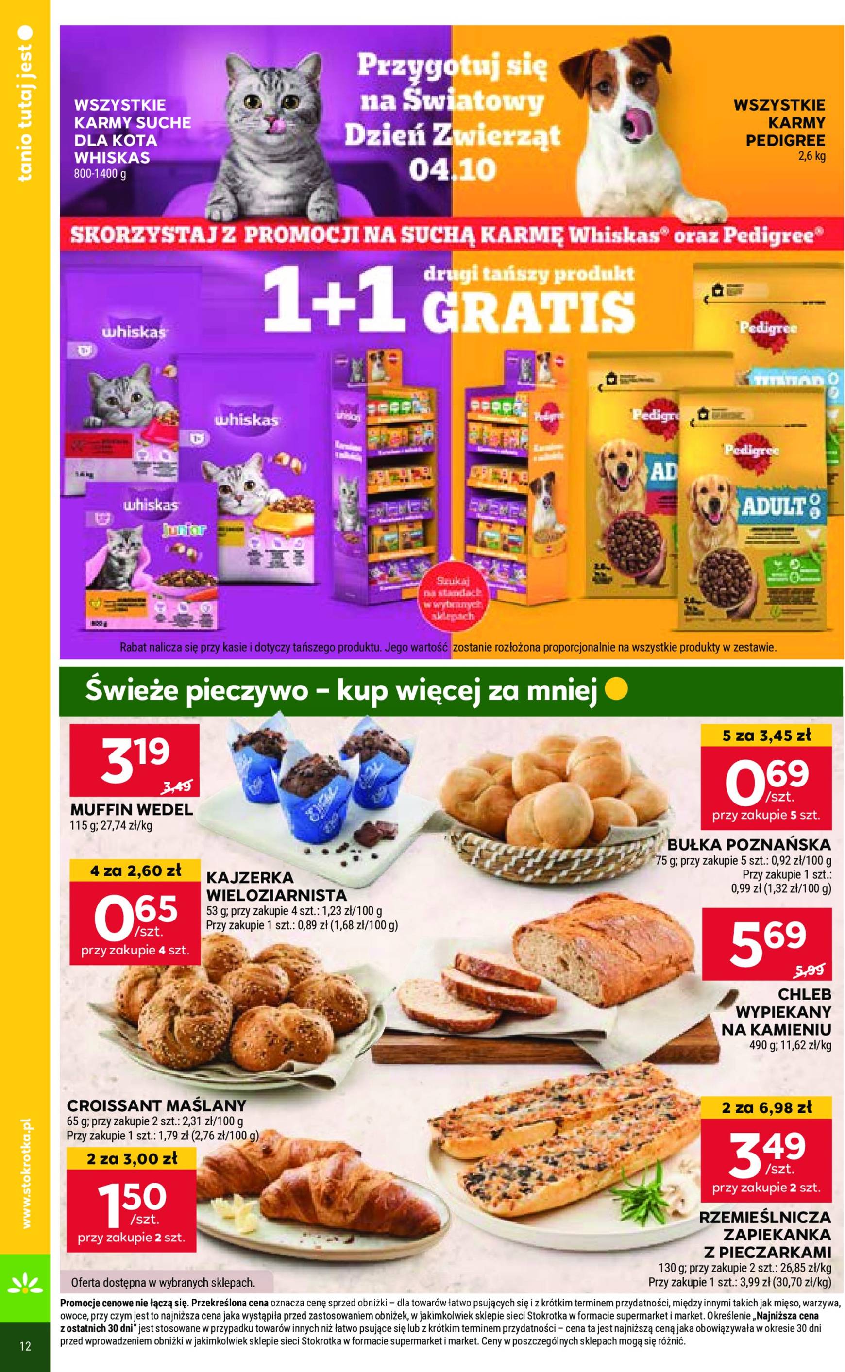 stokrotka - Aktualna Stokrotka - Market gazetka ważna od 26.09. - 02.10. - page: 16