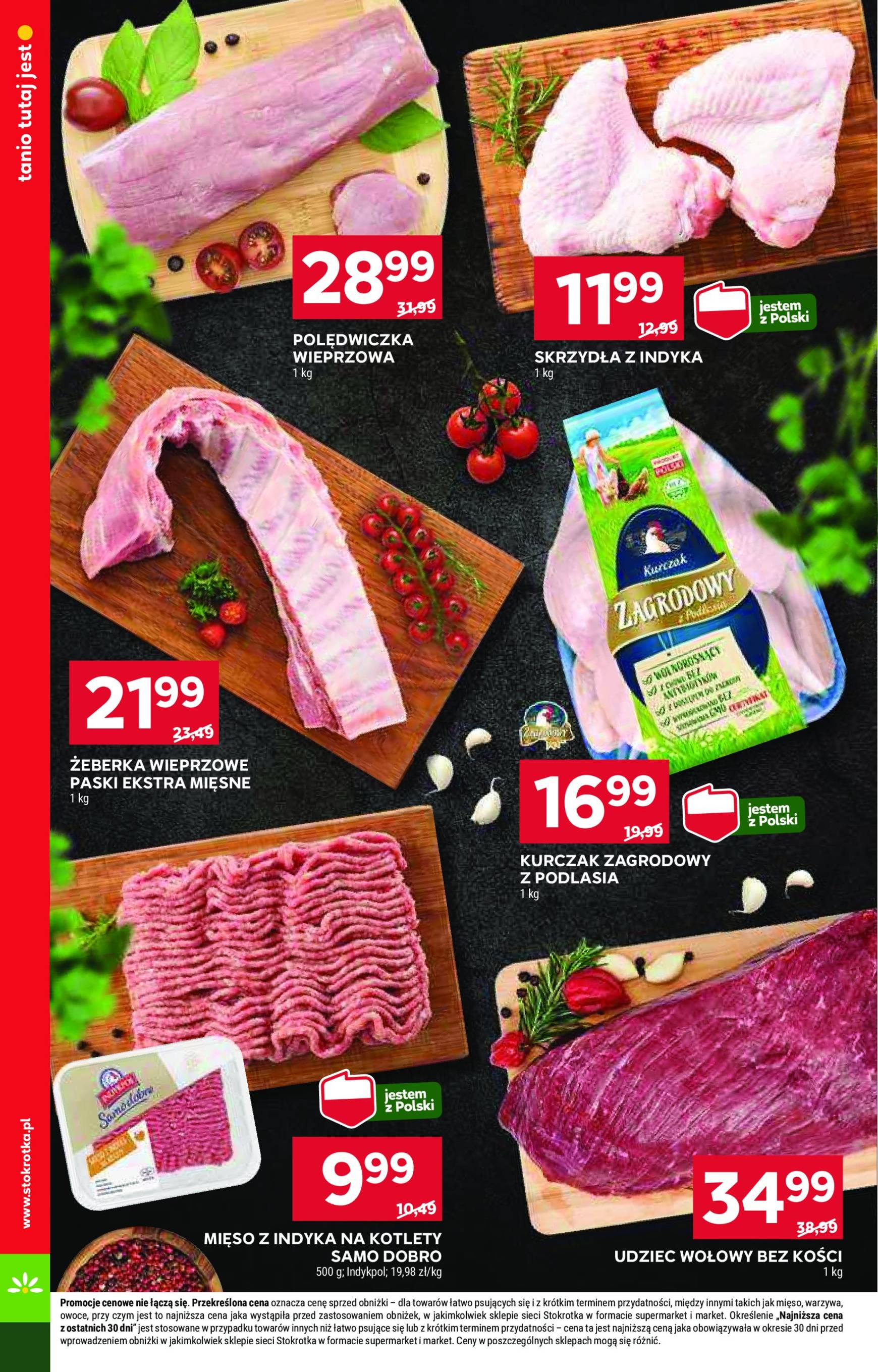 stokrotka - Stokrotka Supermarket gazetka ważna od 24.10. - 29.10. - page: 14