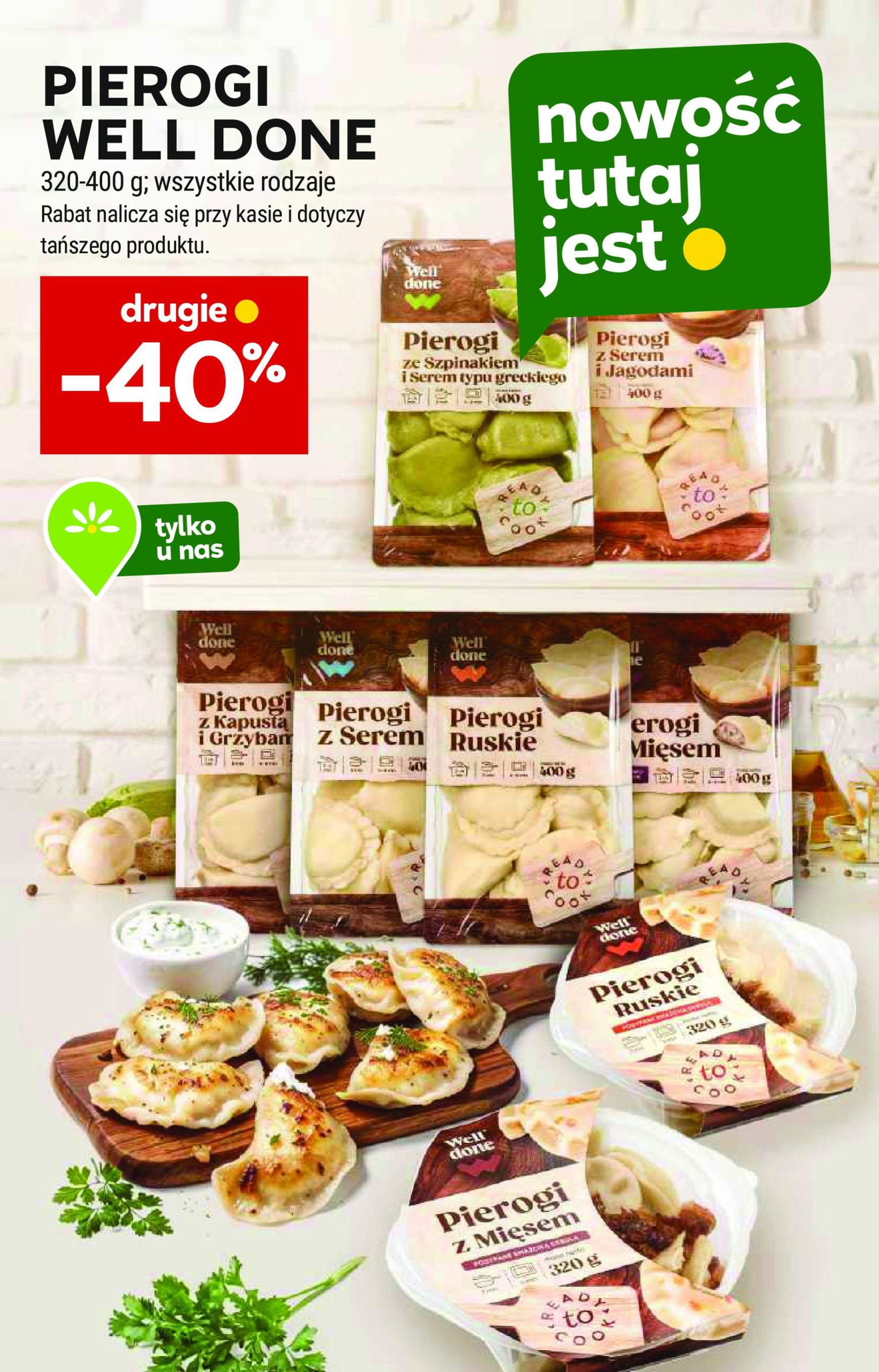 stokrotka - Stokrotka Supermarket gazetka ważna od 24.10. - 29.10. - page: 19